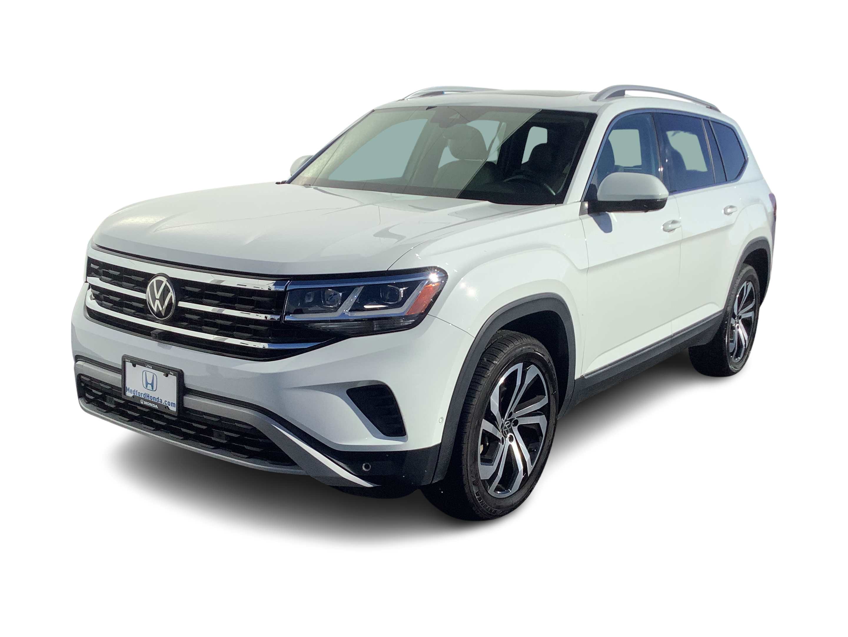 Thumbnail: 2021 Volkswagen Atlas - 1