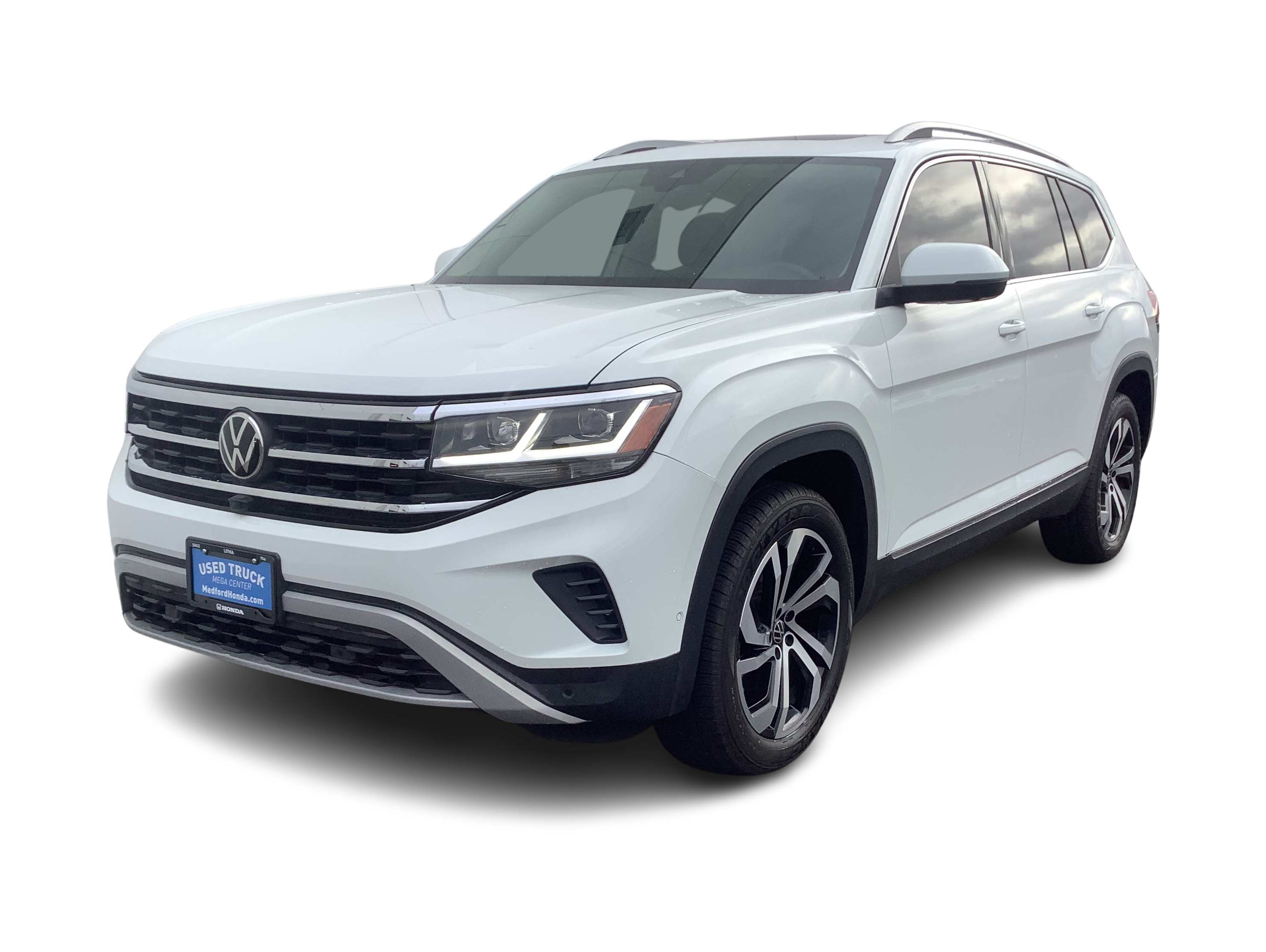 Thumbnail: 2021 Volkswagen Atlas - 1