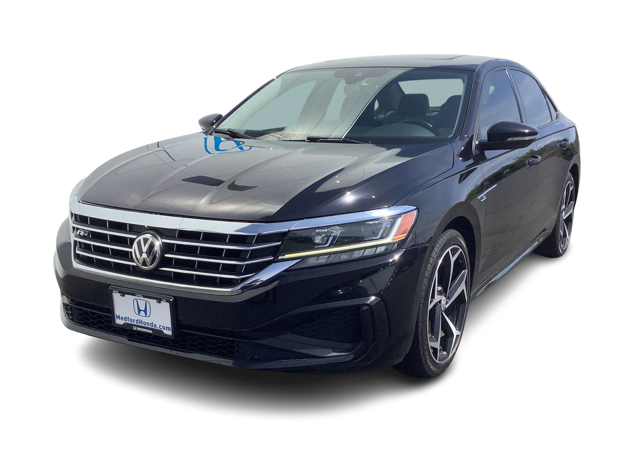 Thumbnail: 2020 Volkswagen Passat - 1
