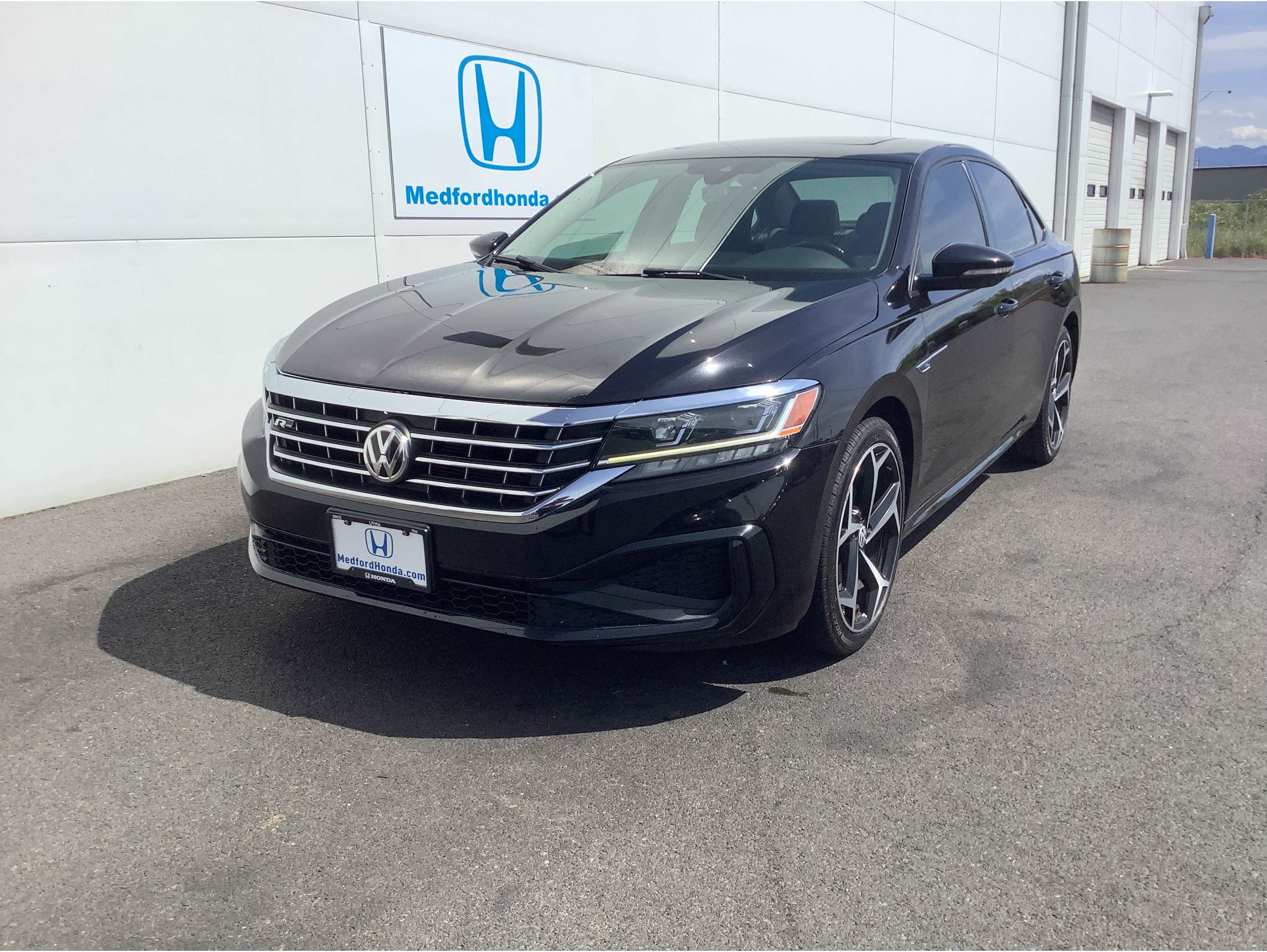 2020 Volkswagen Passat
