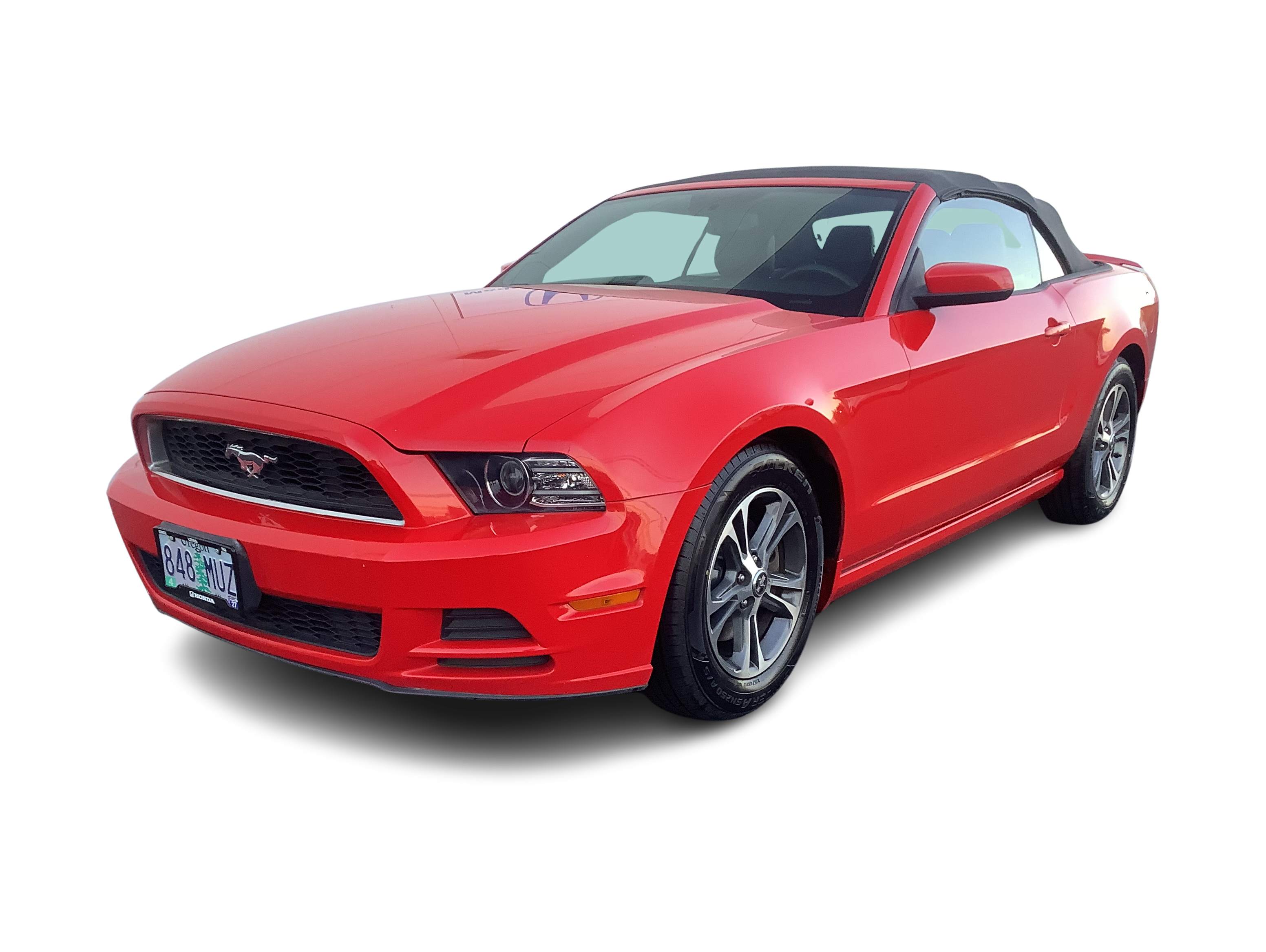 2014 Ford Mustang Base -
                  Medford, OR