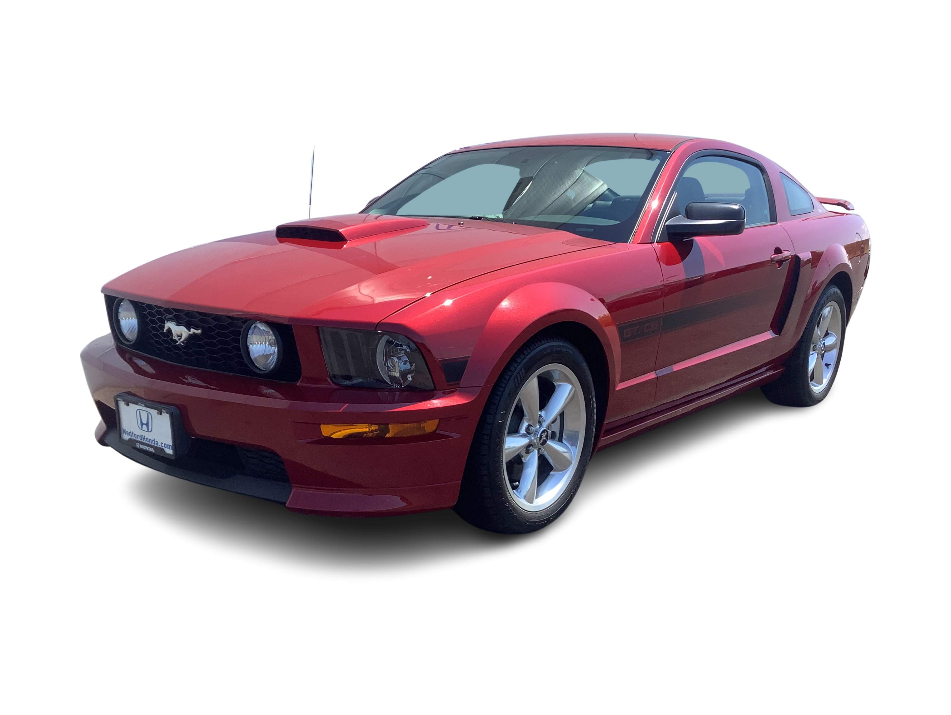 Thumbnail: 2008 Ford Mustang - 1
