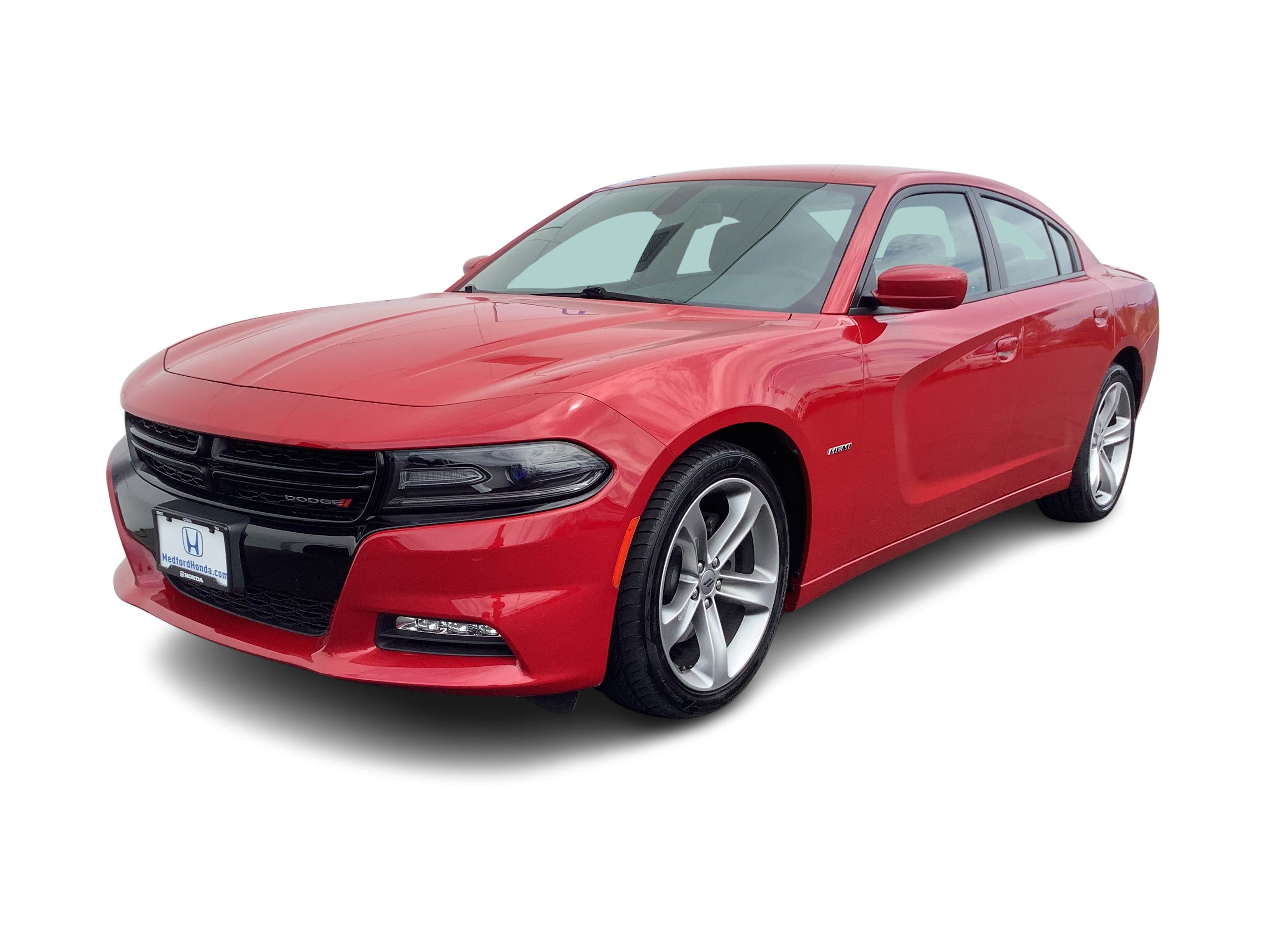 Thumbnail: 2017 Dodge Charger - 1