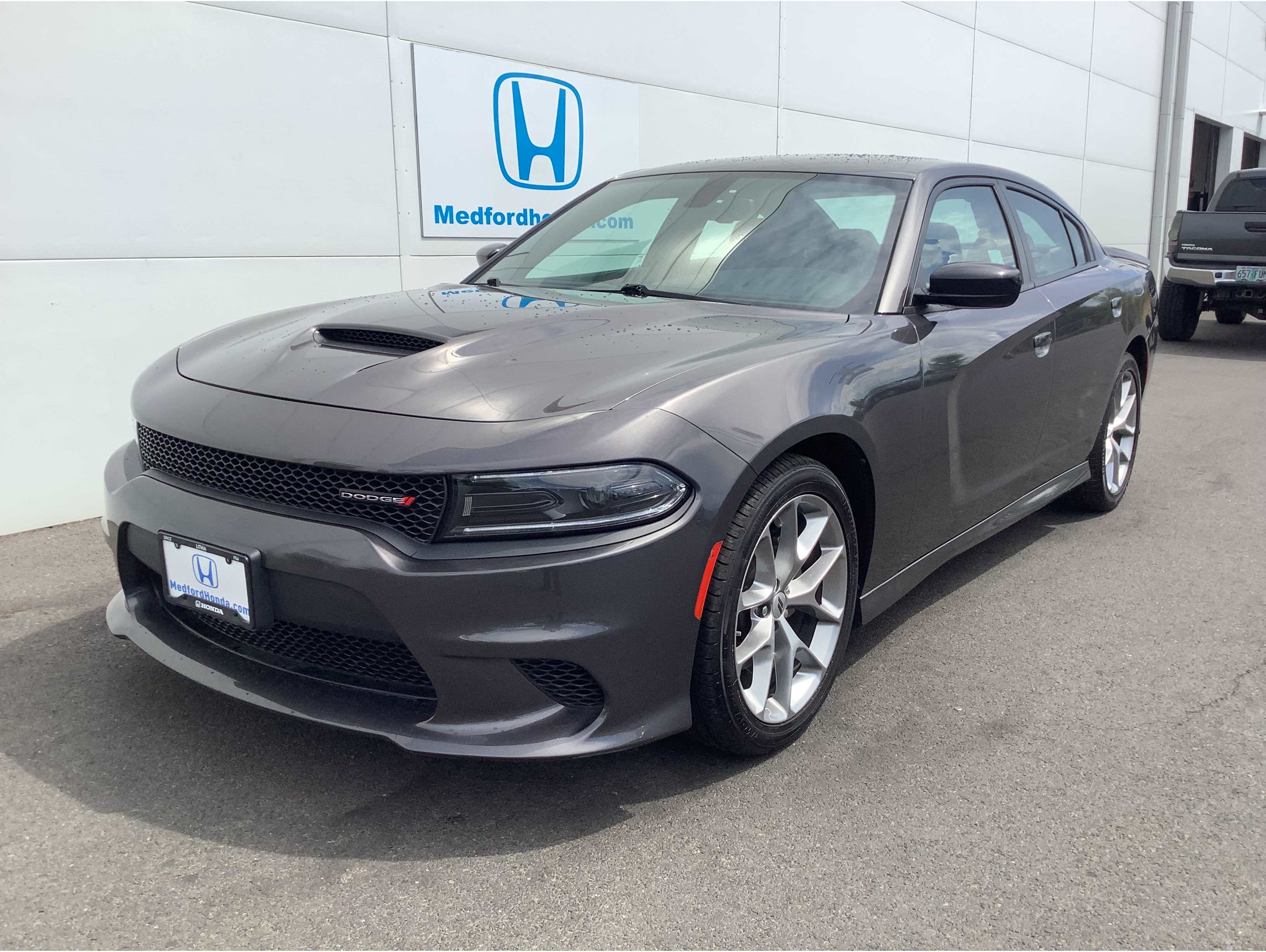 2023 Dodge Charger GT's photo