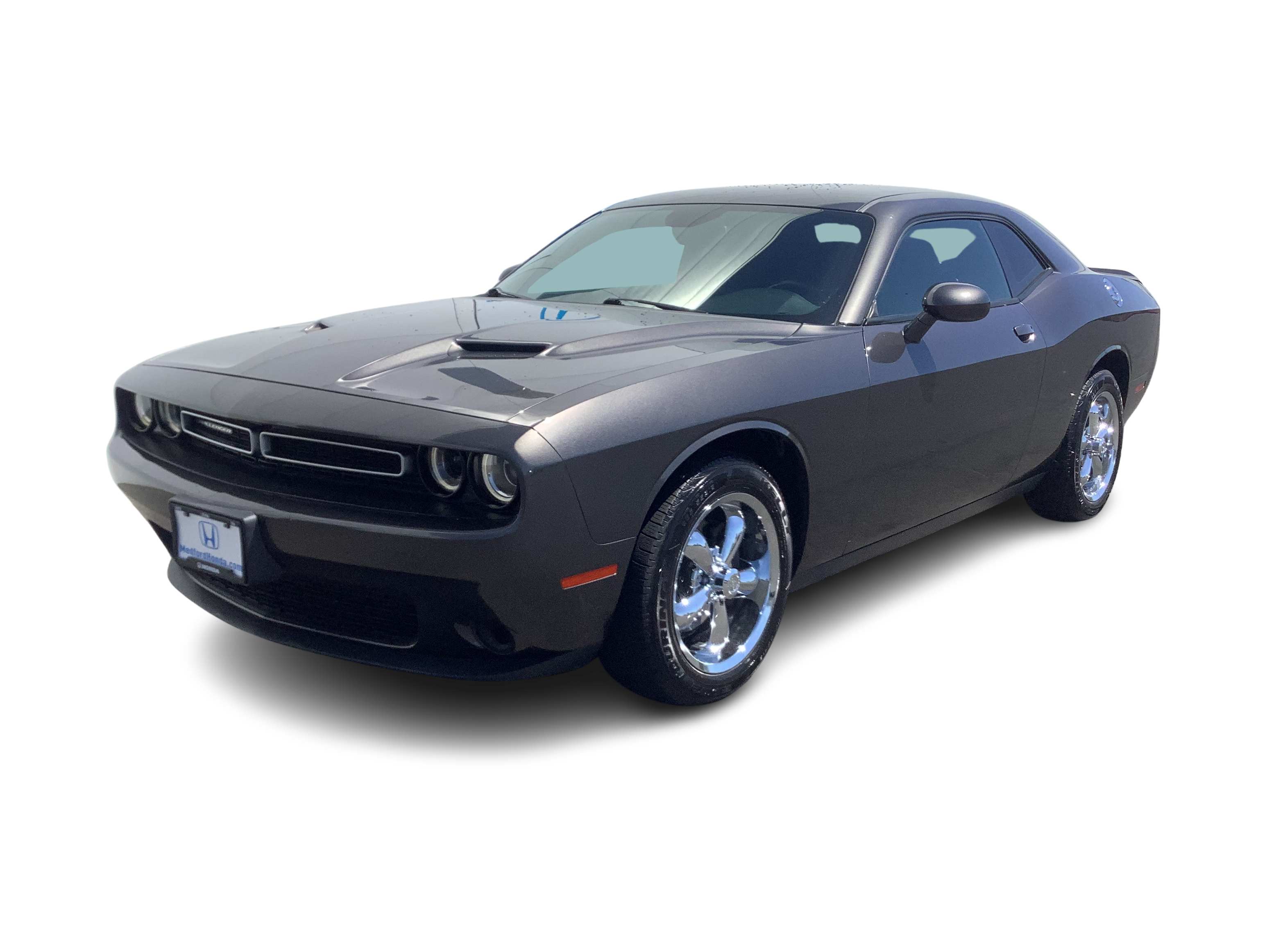 2019 Dodge Challenger SXT -
                  Medford, OR