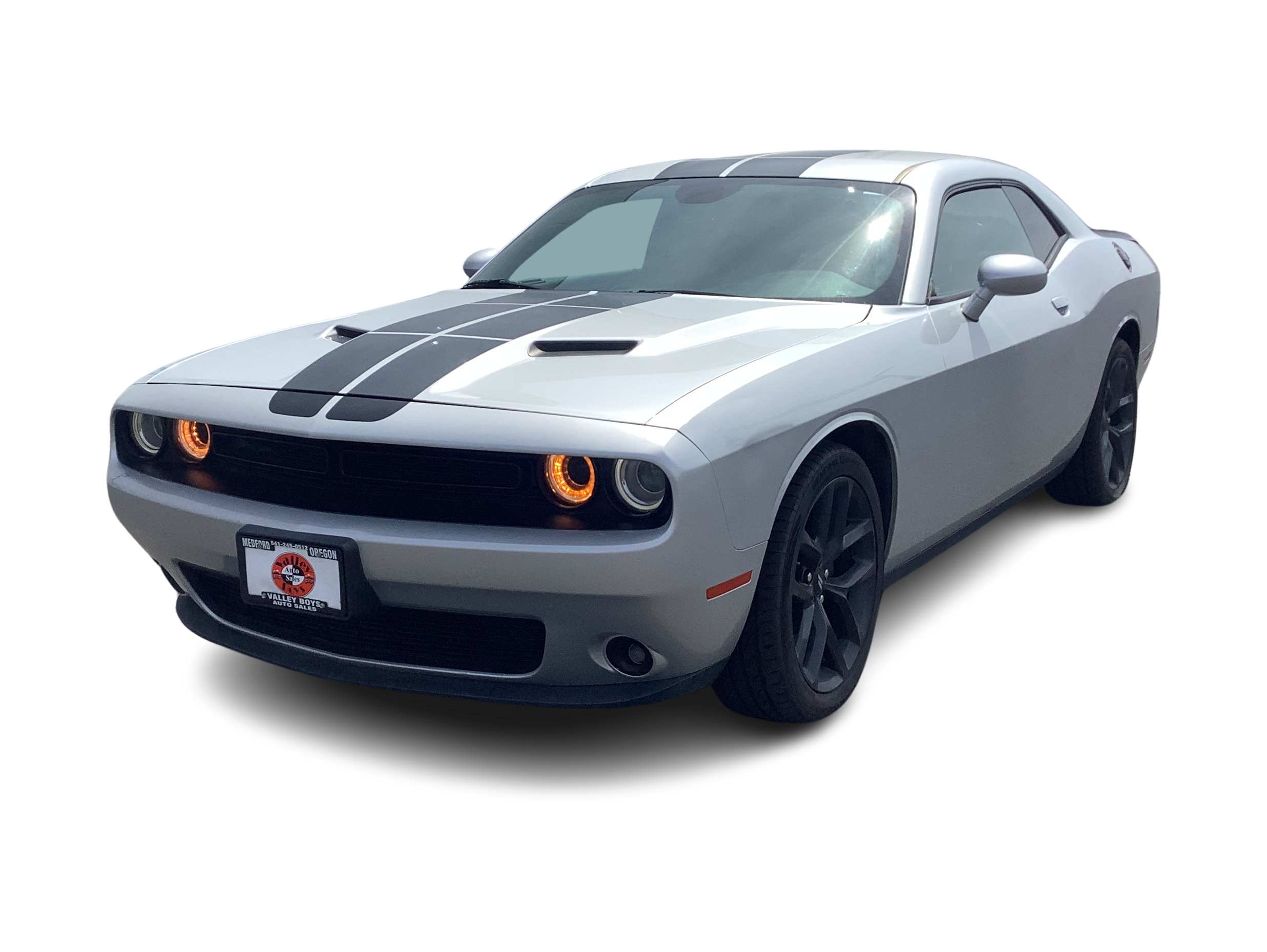 2019 Dodge Challenger SXT -
                  Medford, OR