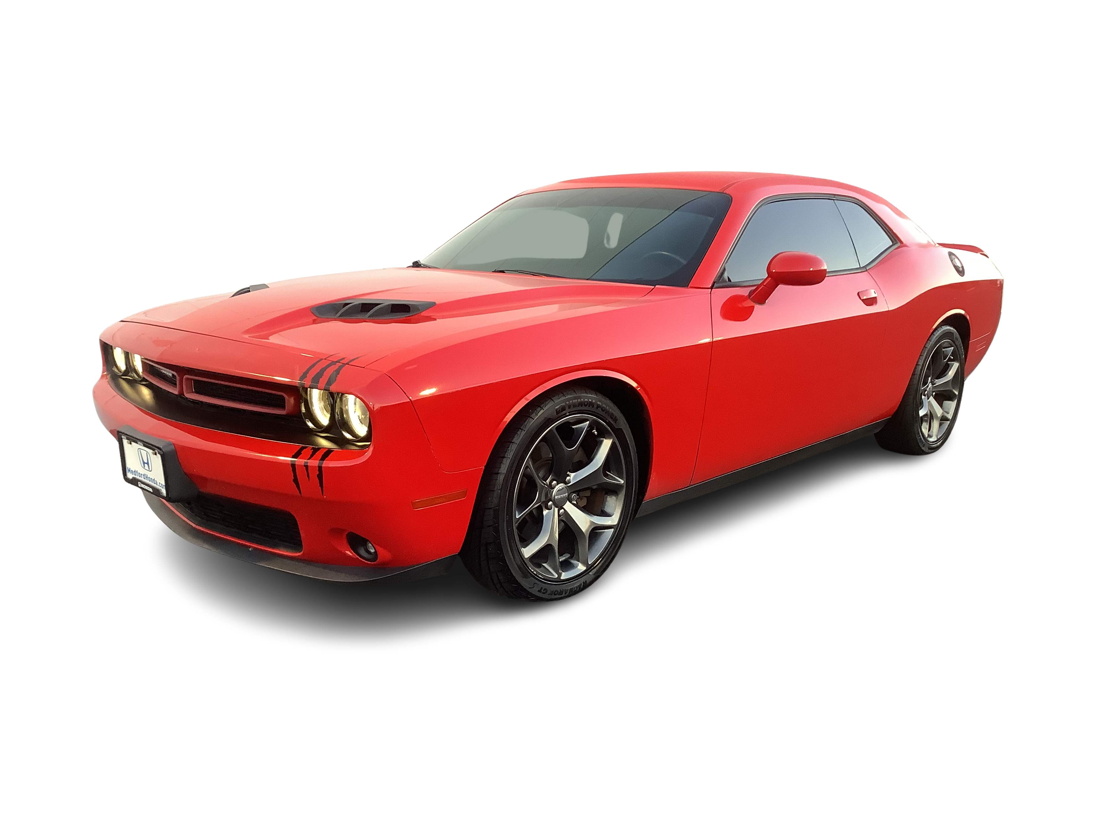 2015 Dodge Challenger SXT -
                  Medford, OR