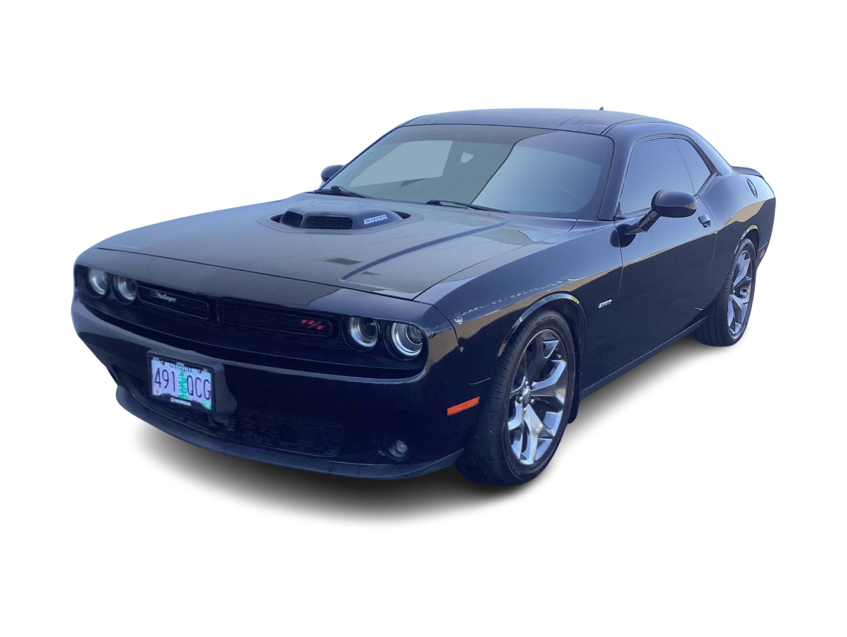 Thumbnail: 2015 Dodge Challenger - 1
