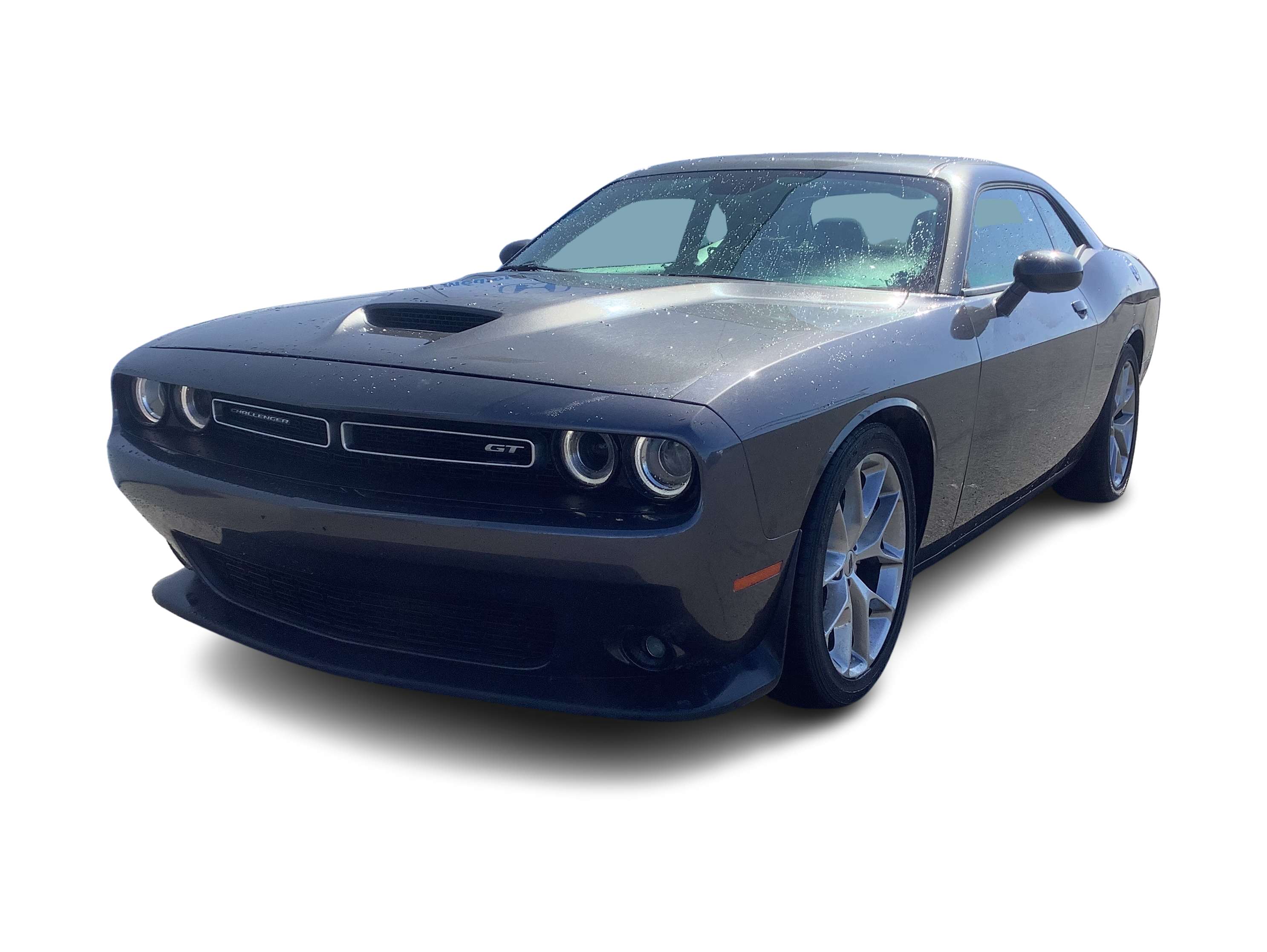 2022 Dodge Challenger GT -
                Medford, OR
