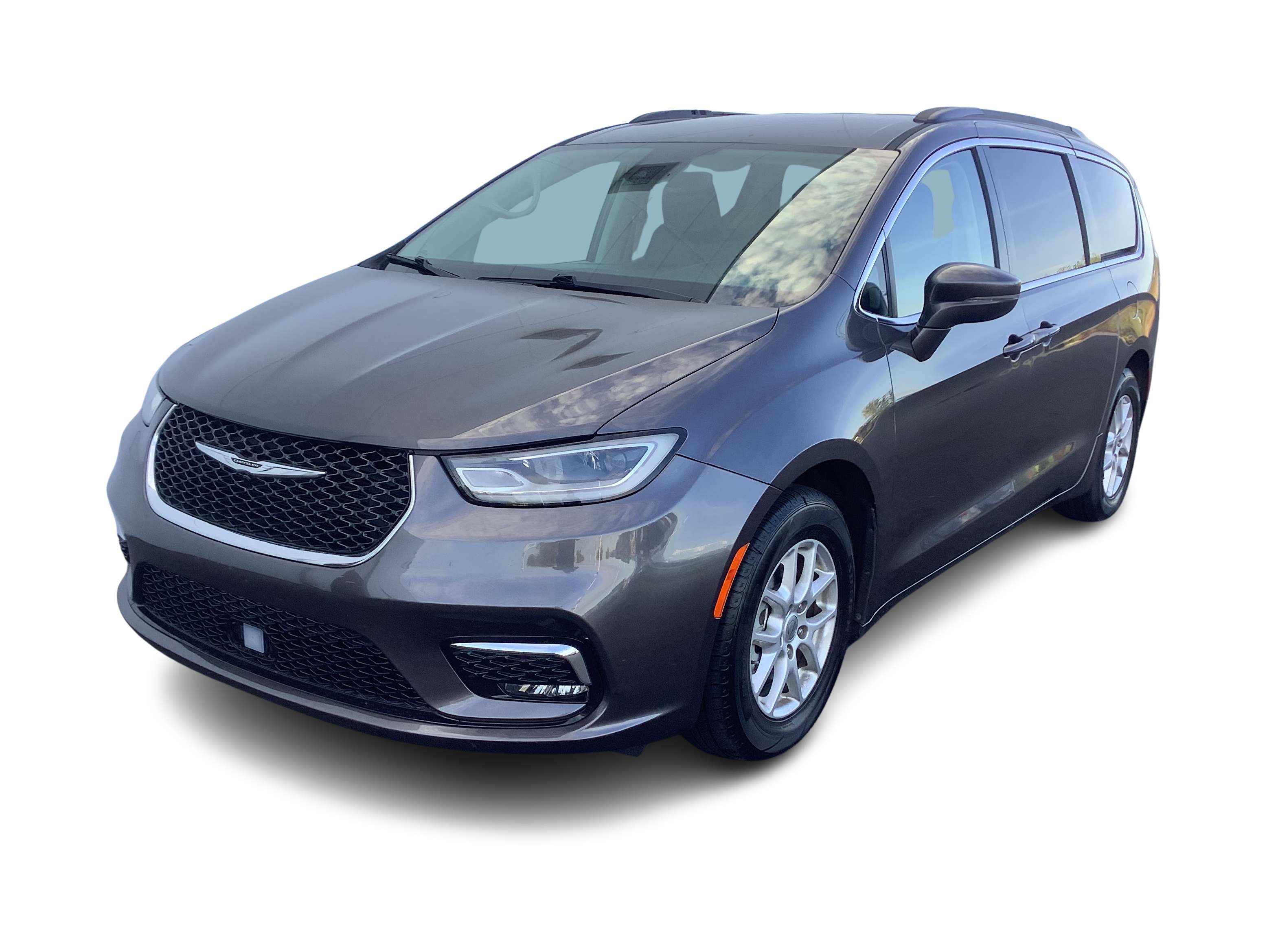 Thumbnail: 2022 Chrysler Pacifica - 1