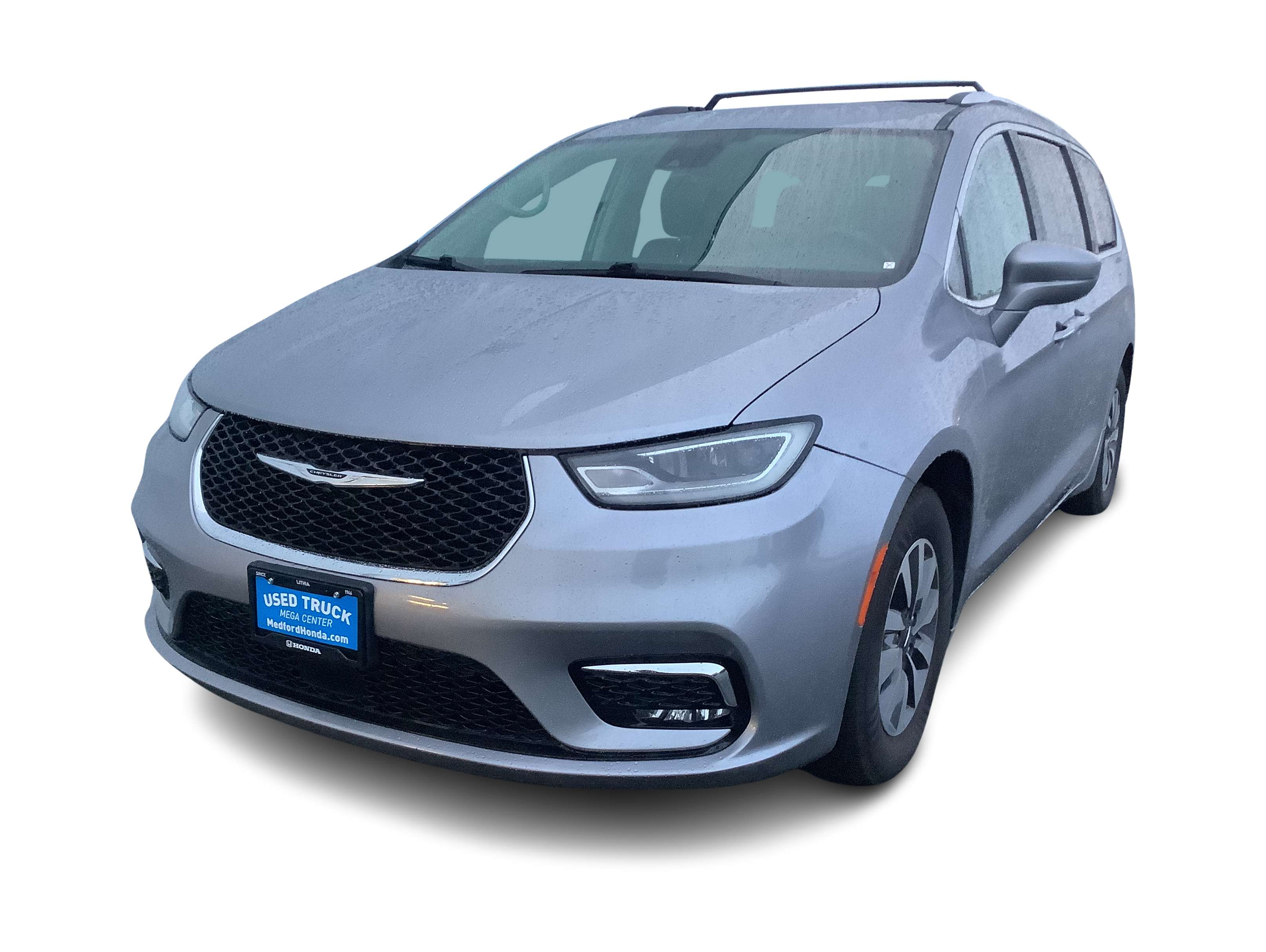 2021 Chrysler Pacifica Touring L -
                Medford, OR