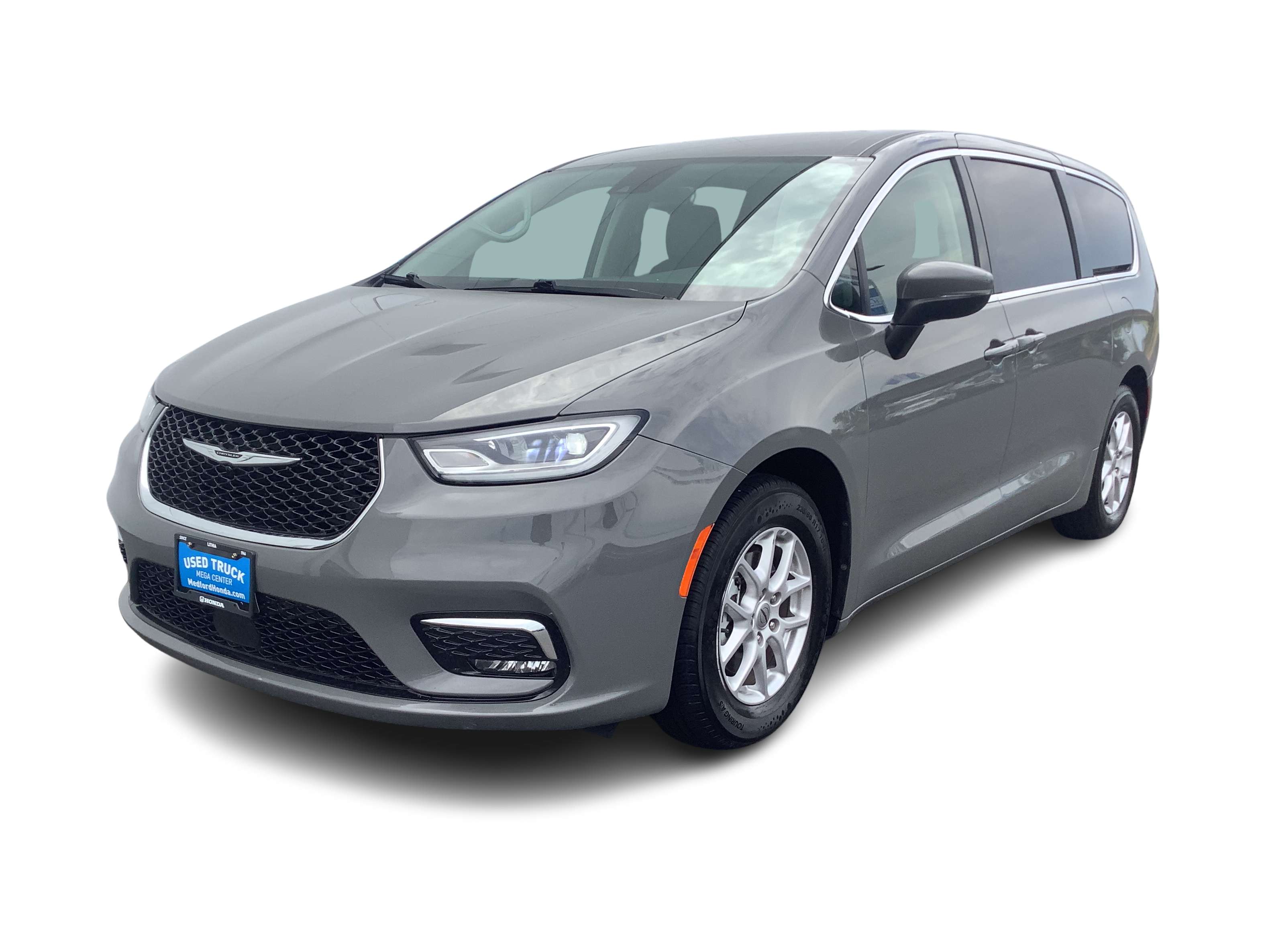 Thumbnail: 2023 Chrysler Pacifica - 1