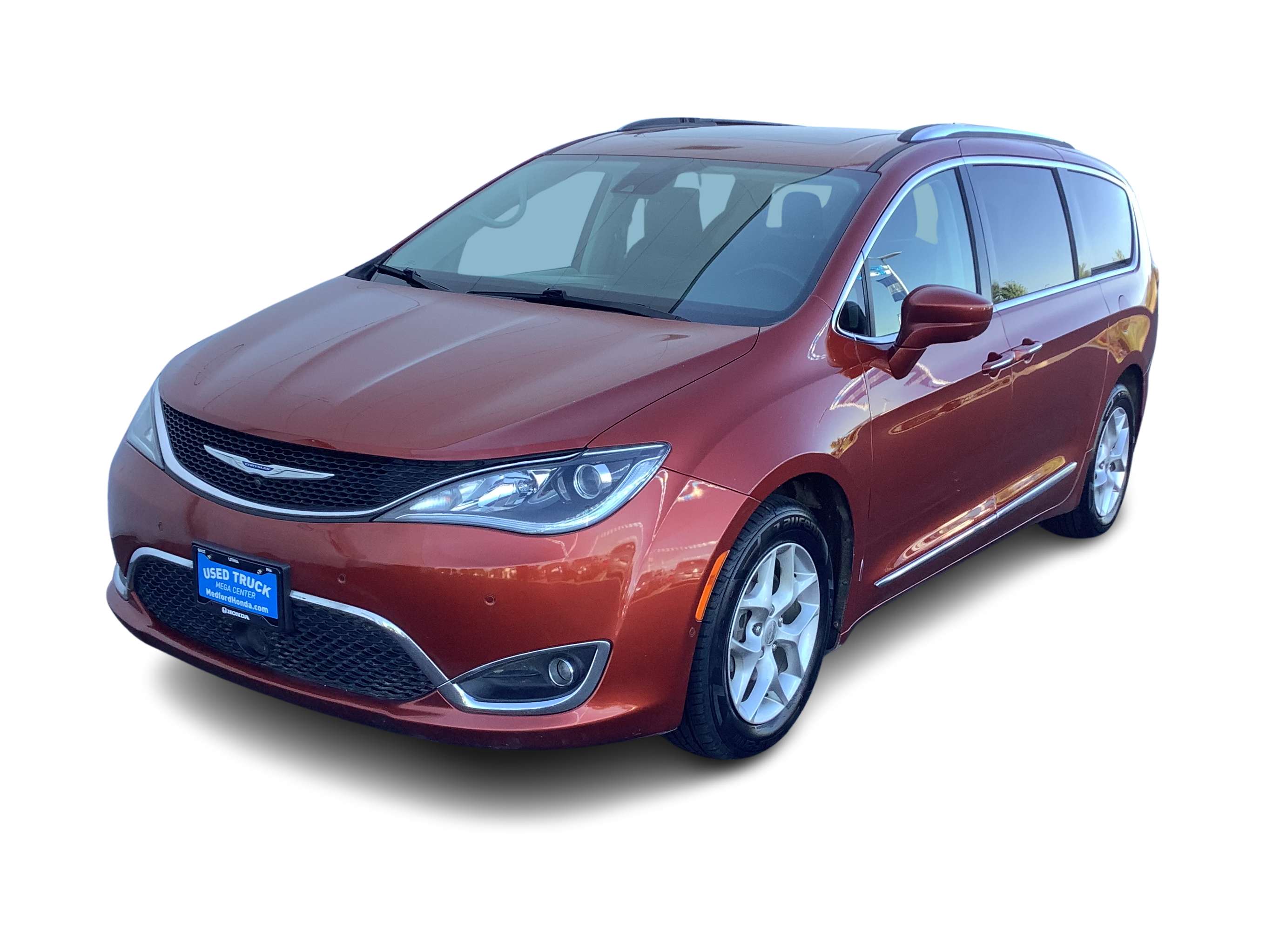 2018 Chrysler Pacifica  -
                  Medford, OR