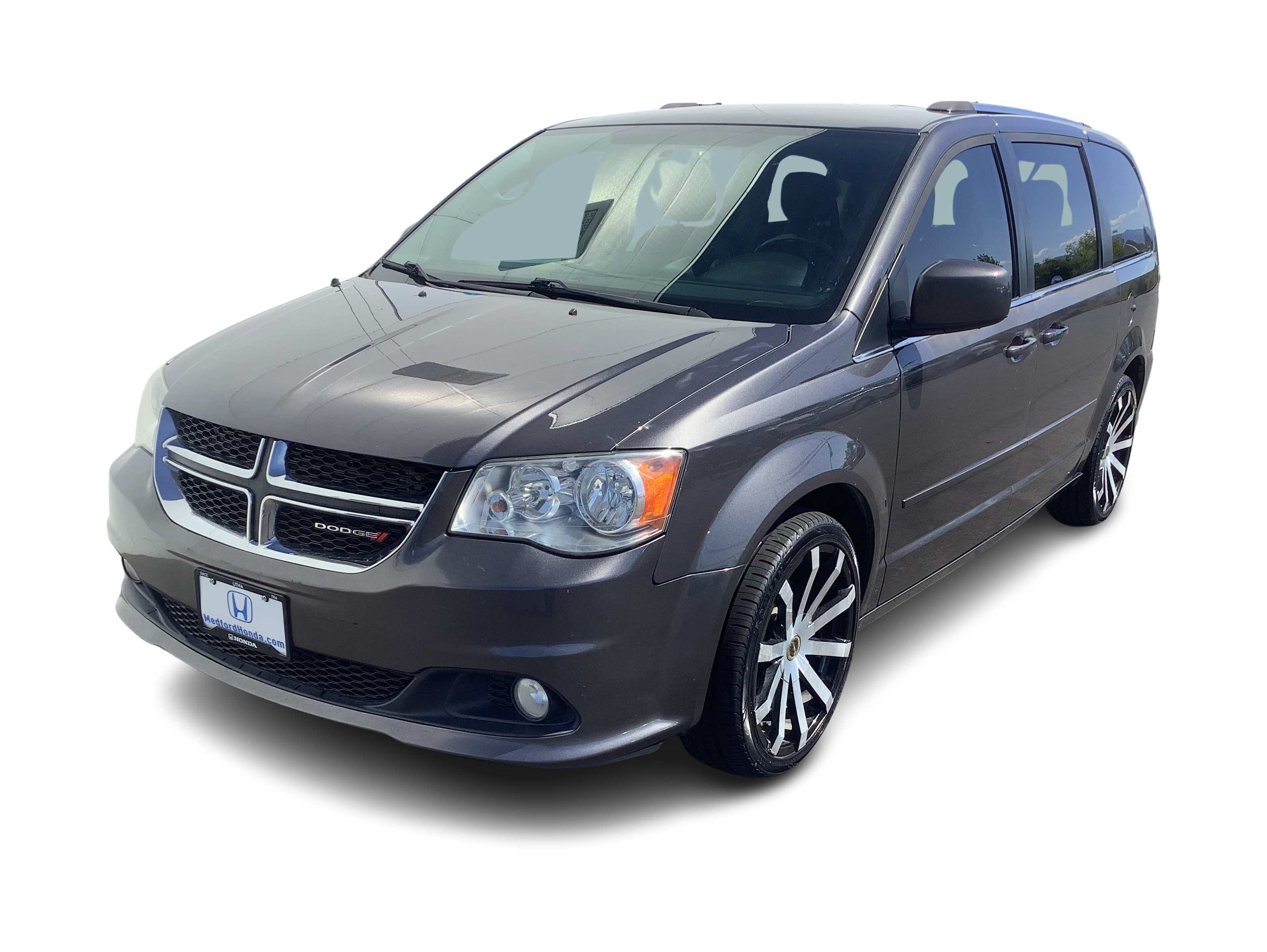 2017 Dodge Grand Caravan SXT -
                  Medford, OR