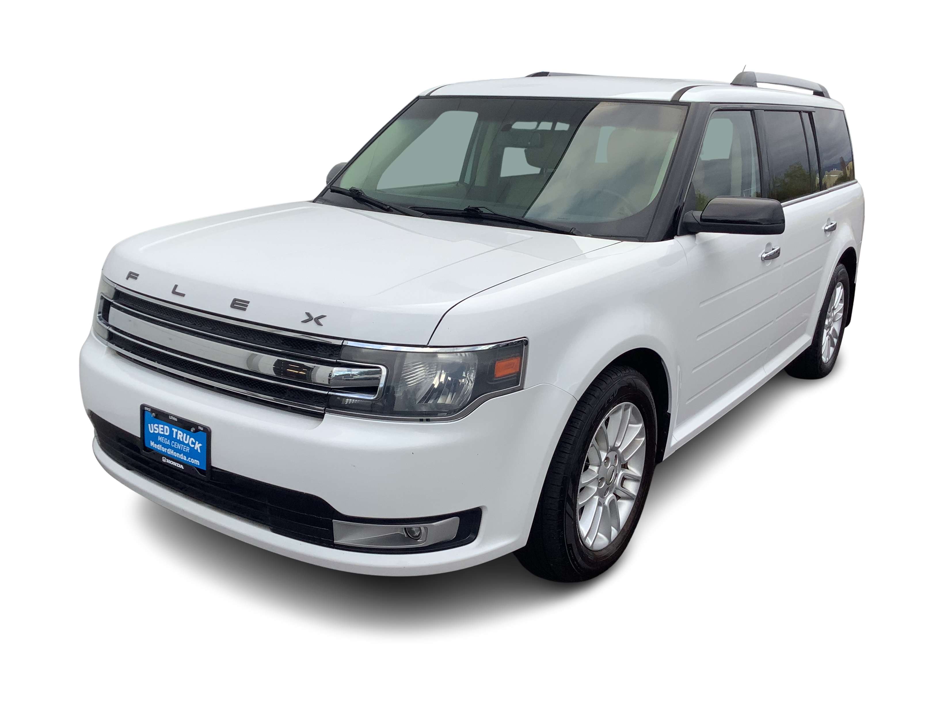 2015 Ford Flex SEL -
                  Medford, OR