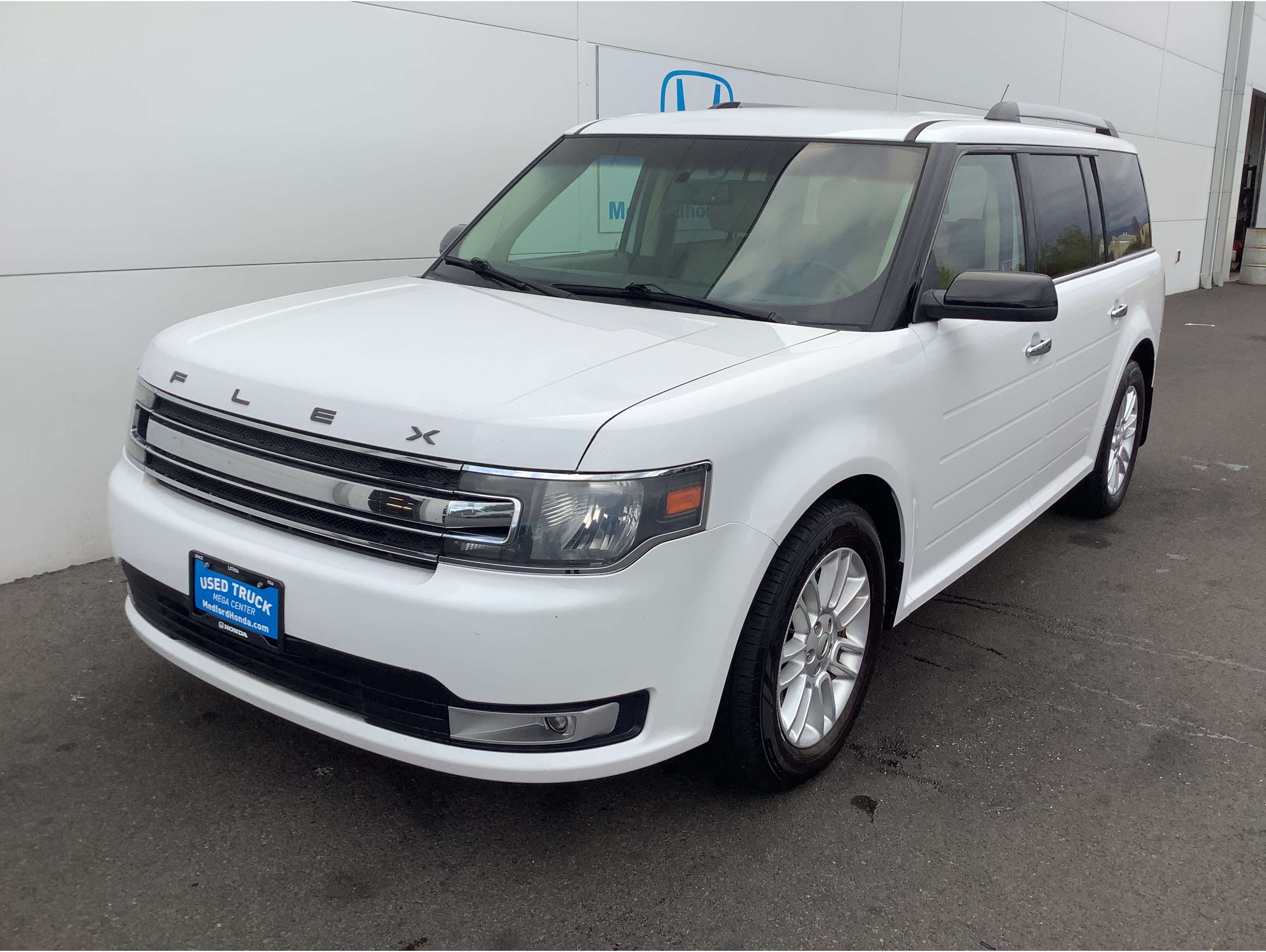 2015 Ford Flex SEL