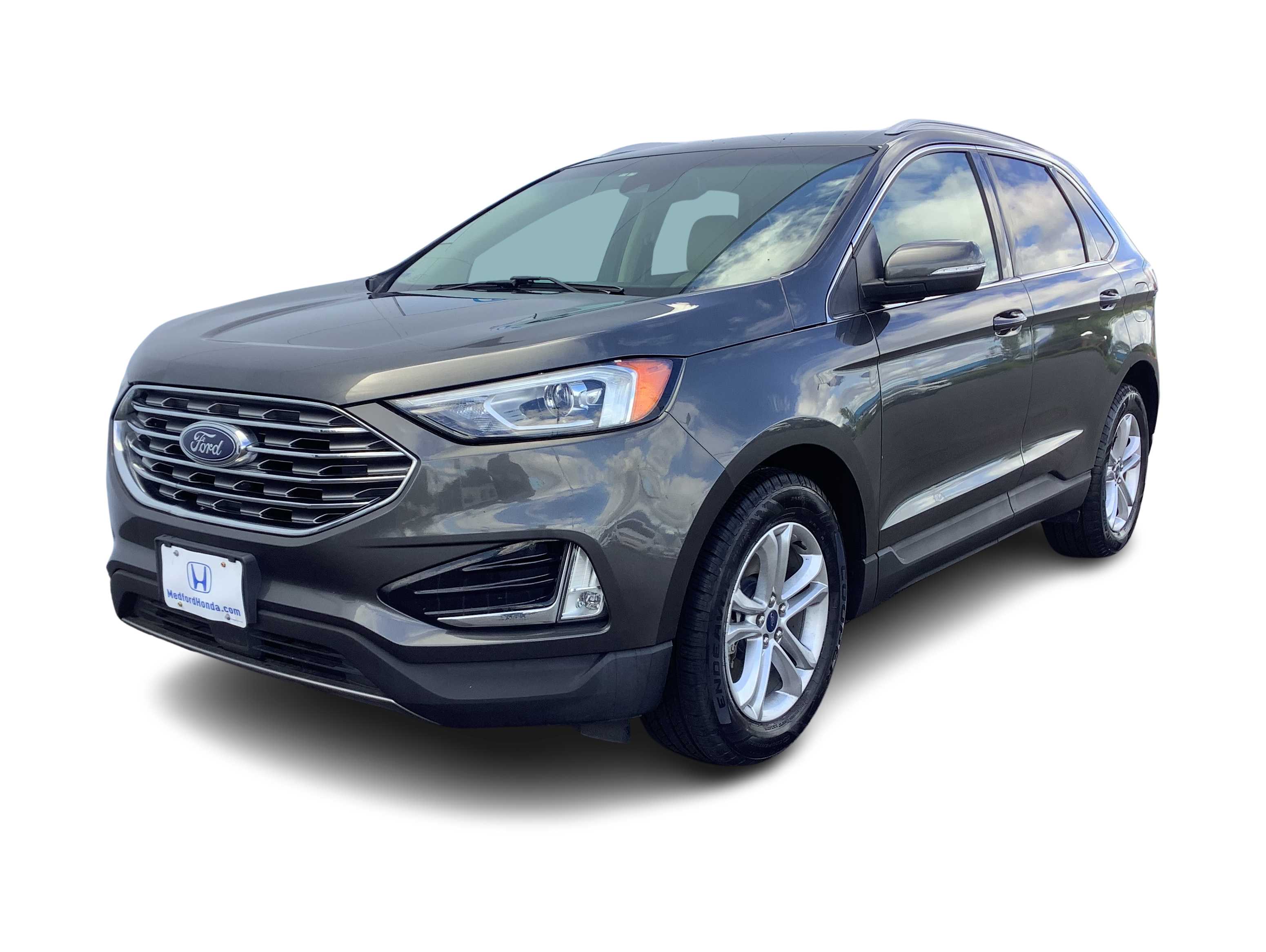 Thumbnail: 2020 Ford Edge - 1