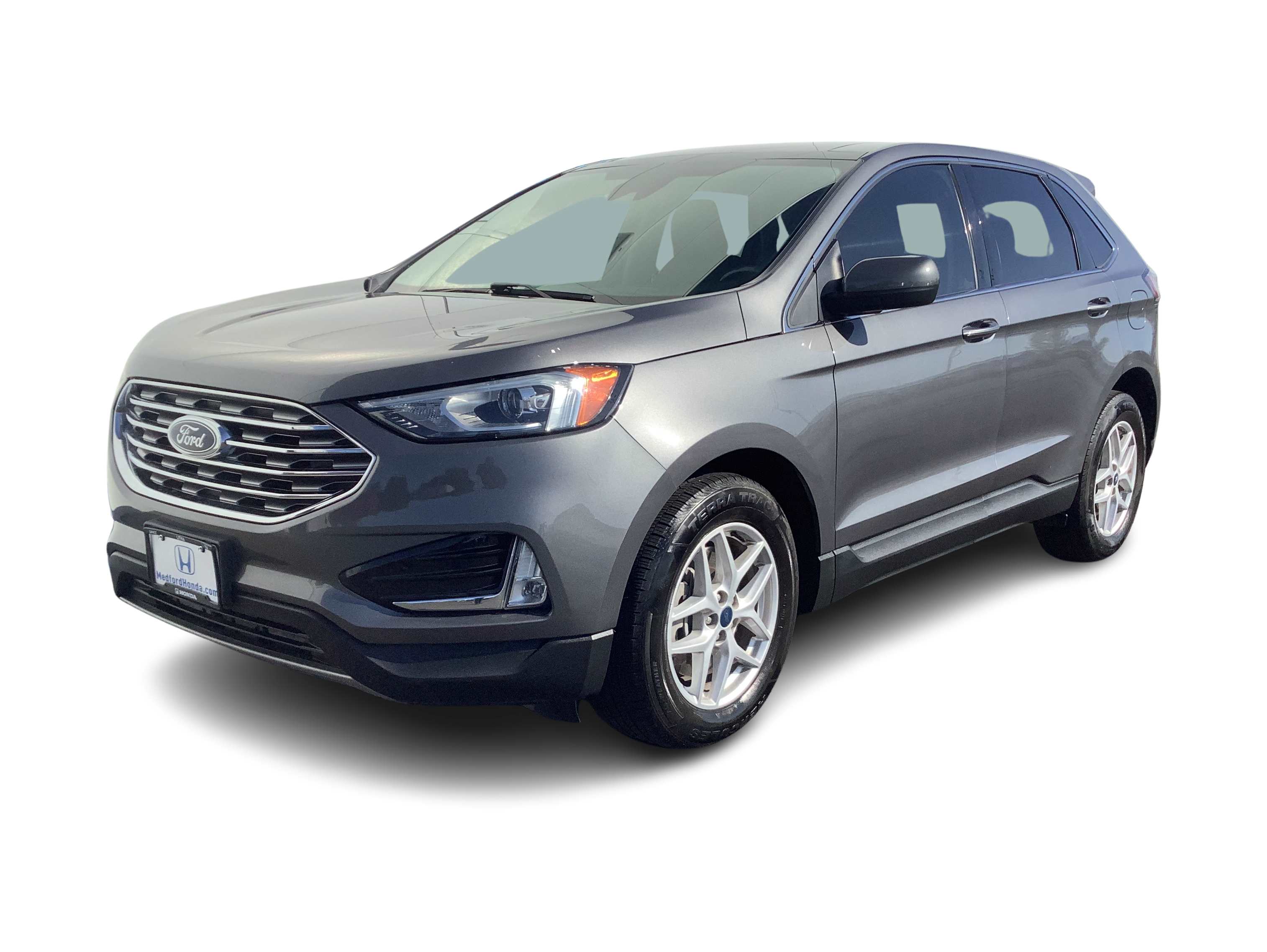 Thumbnail: 2021 Ford Edge - 1