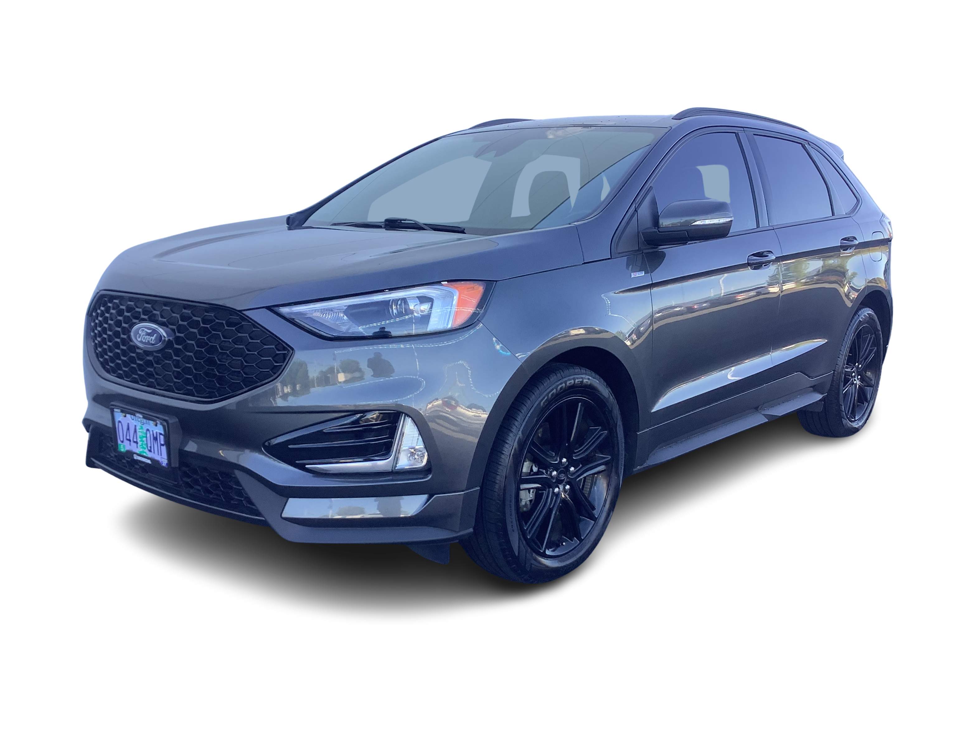 Thumbnail: 2020 Ford Edge - 1