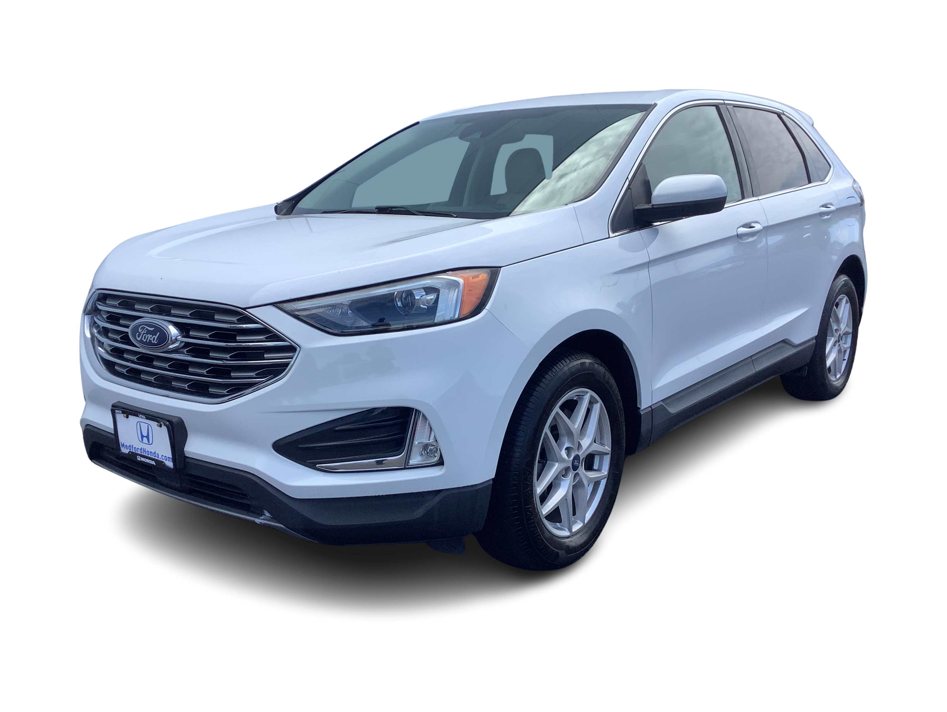 Thumbnail: 2022 Ford Edge - 1