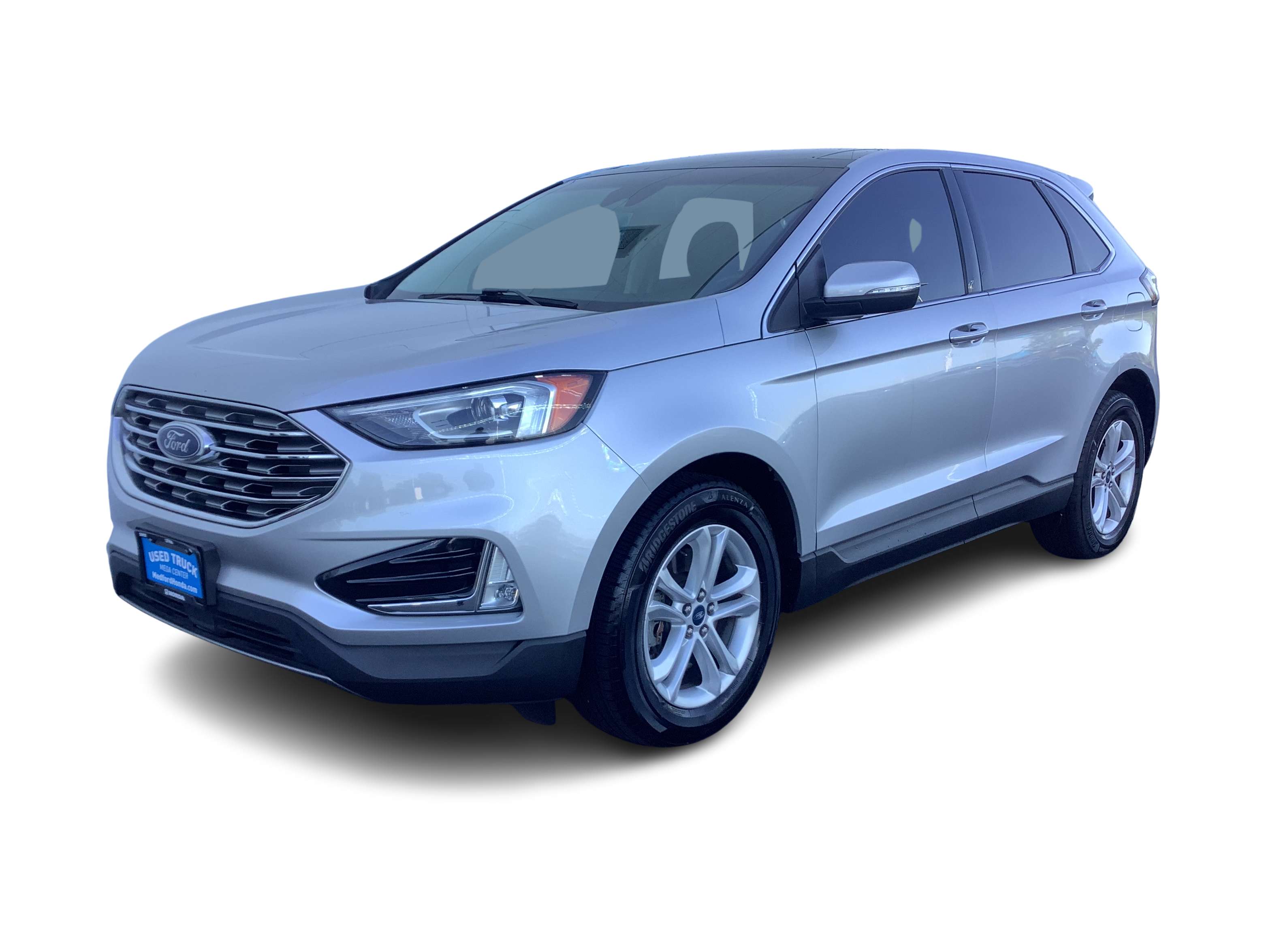 Thumbnail: 2019 Ford Edge - 1
