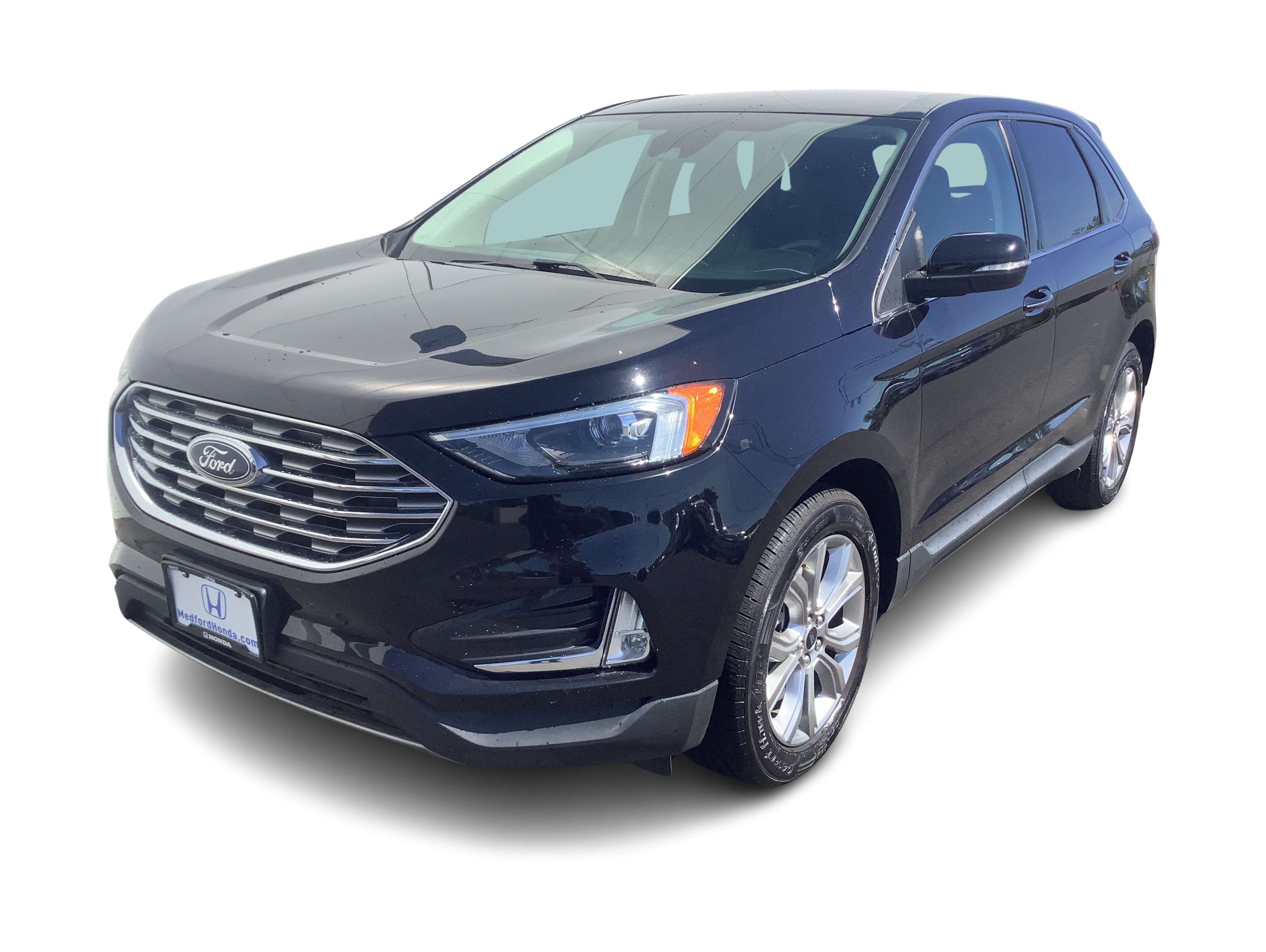 Thumbnail: 2024 Ford Edge - 1
