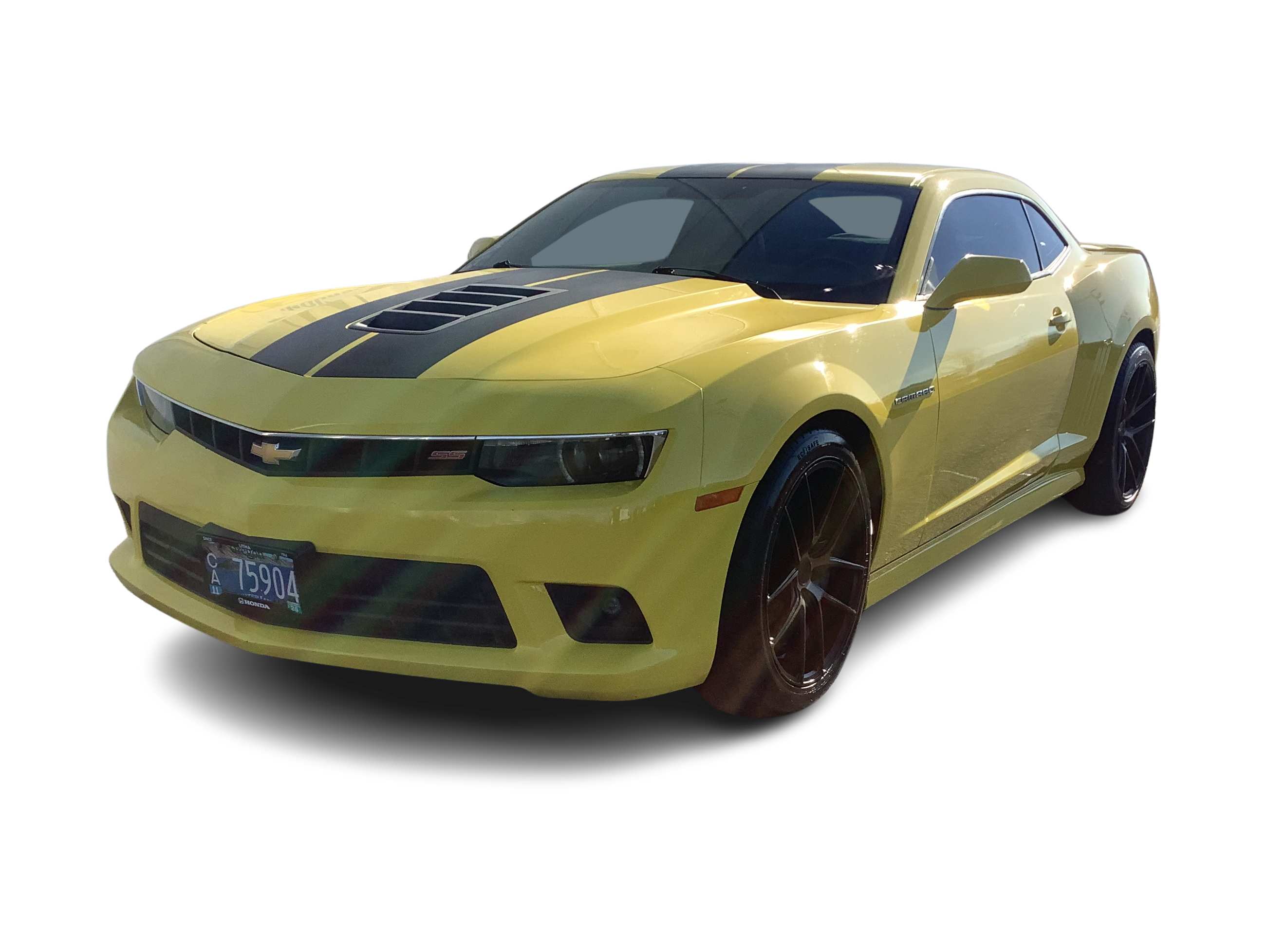 Thumbnail: 2015 Chevrolet Camaro - 1