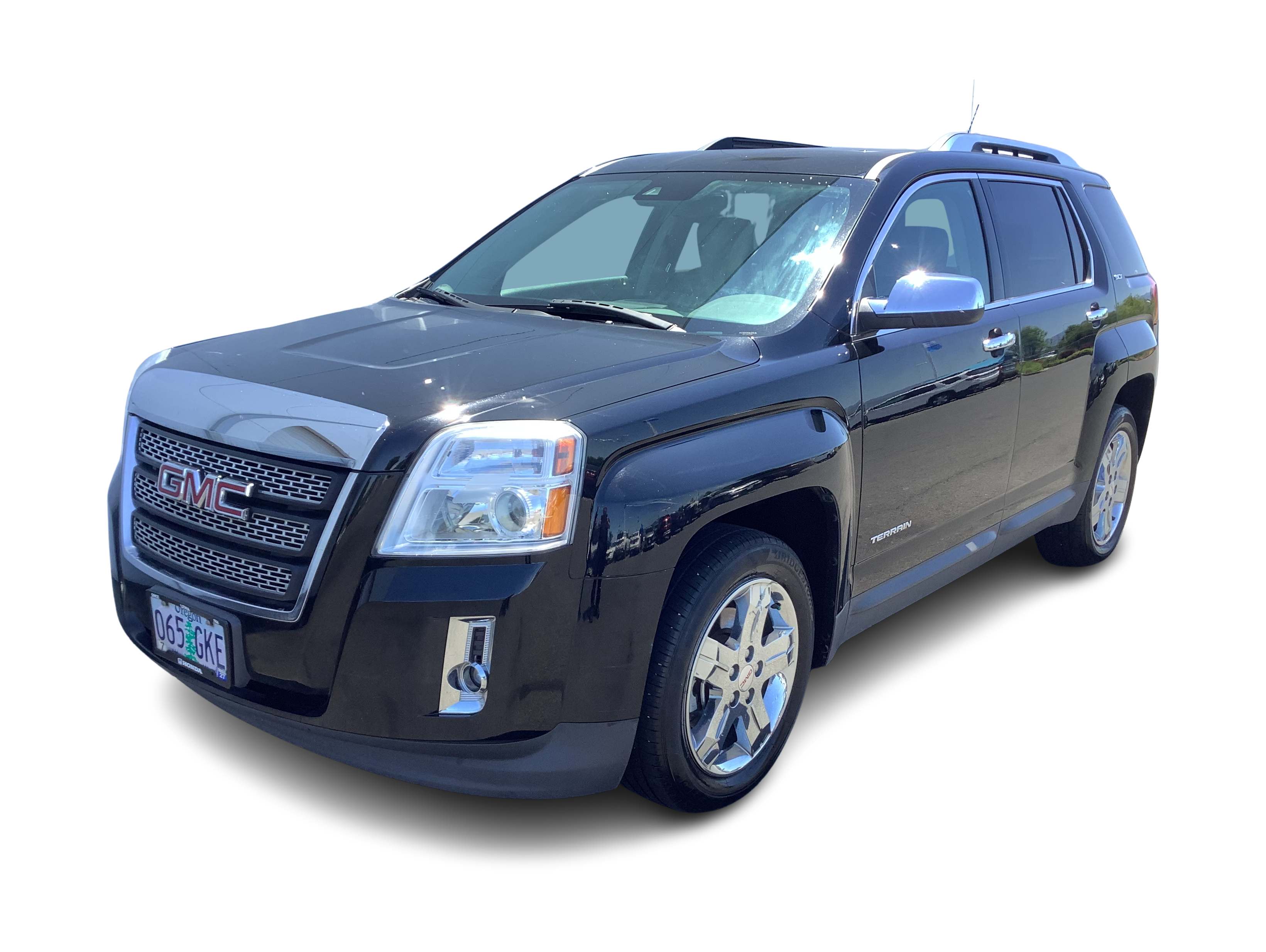 2013 GMC Terrain SLT -
                  Medford, OR