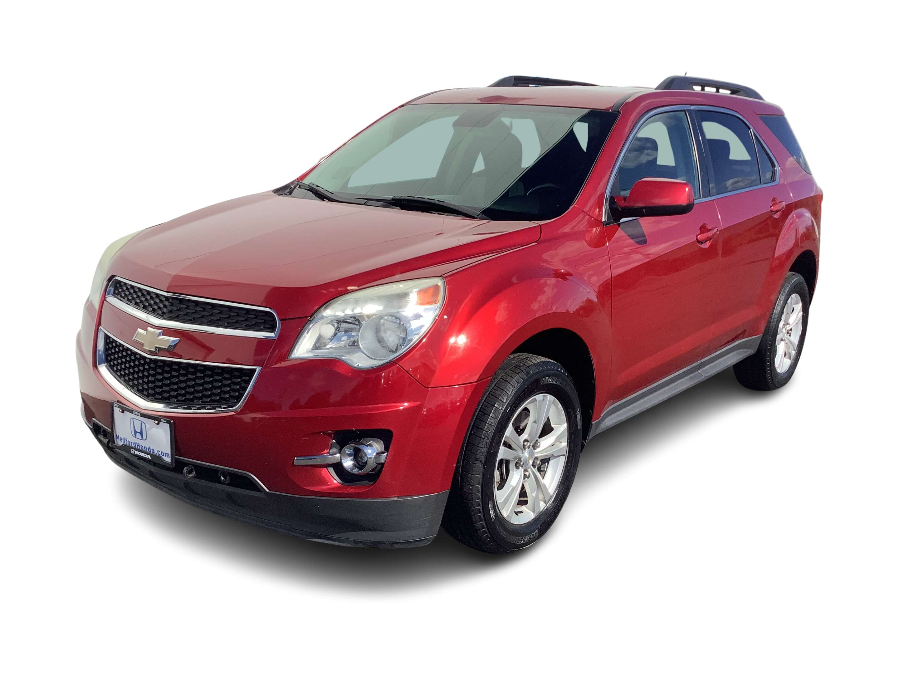 2015 Chevrolet Equinox LT -
                  Medford, OR