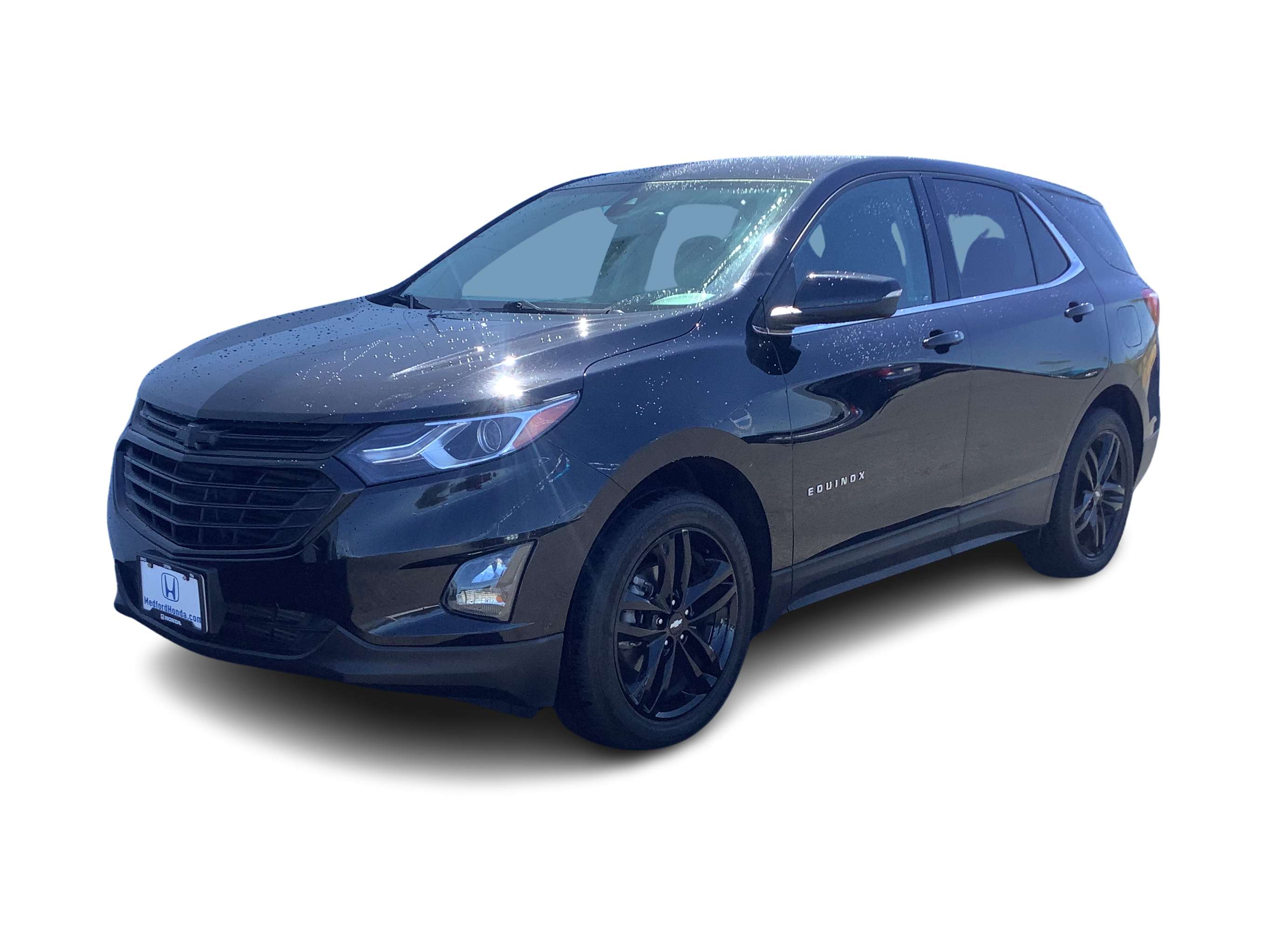 Thumbnail: 2020 Chevrolet Equinox - 1