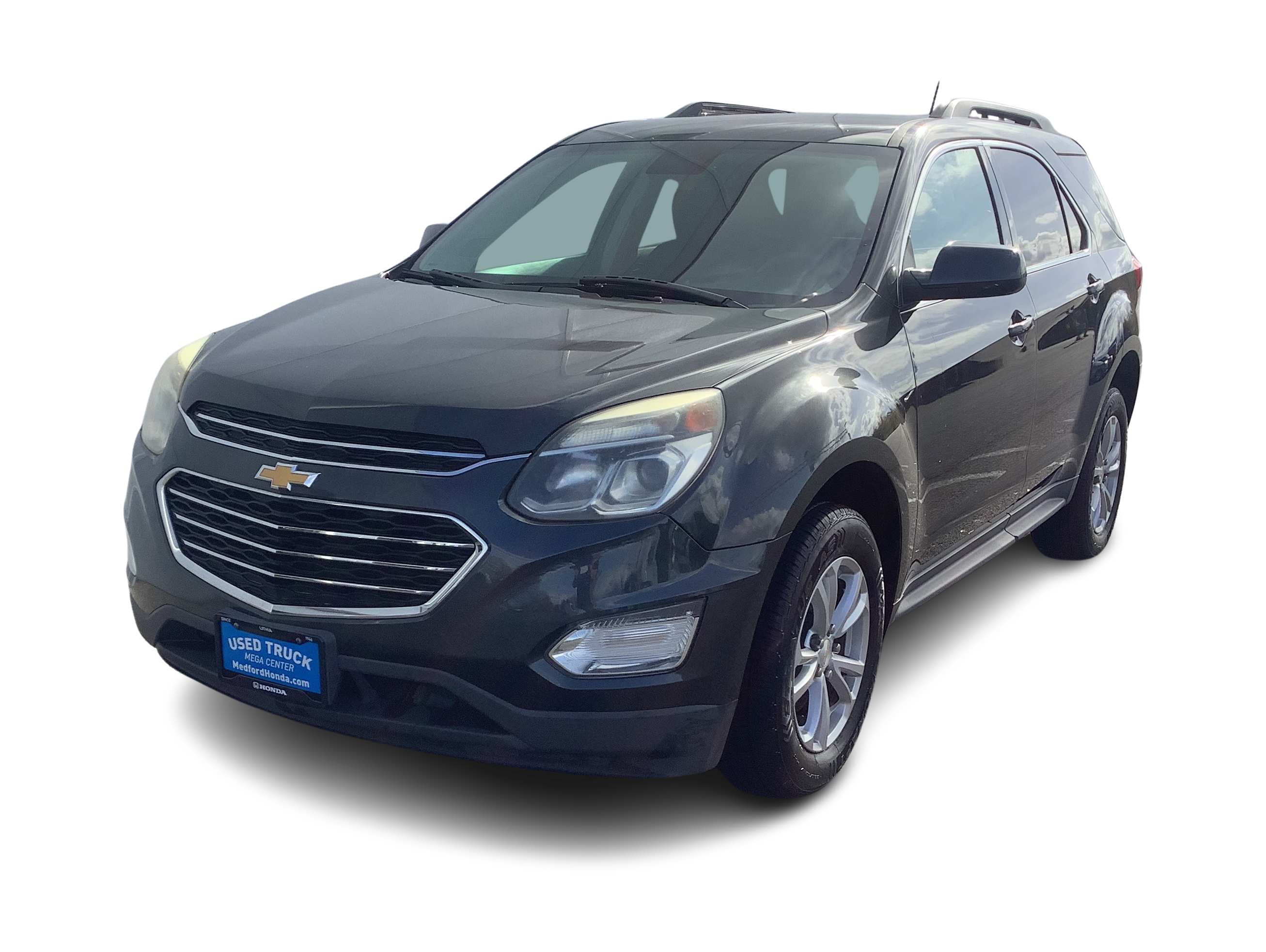 2017 Chevrolet Equinox LT -
                  Medford, OR