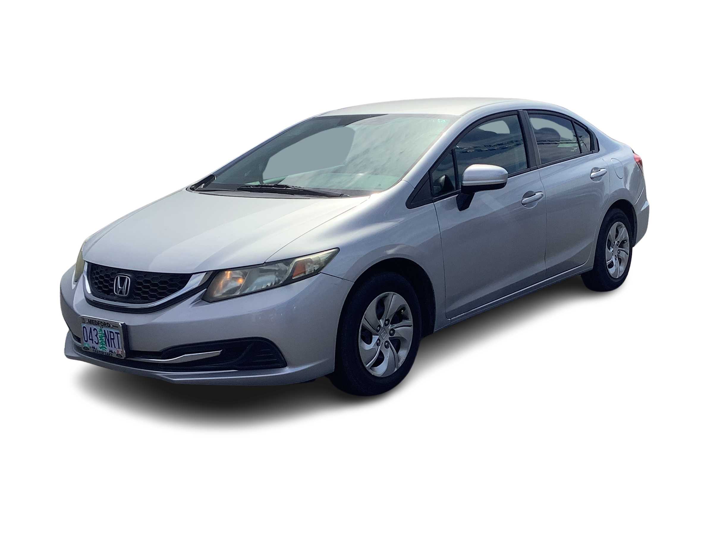 2015 Honda Civic LX -
                  Medford, OR