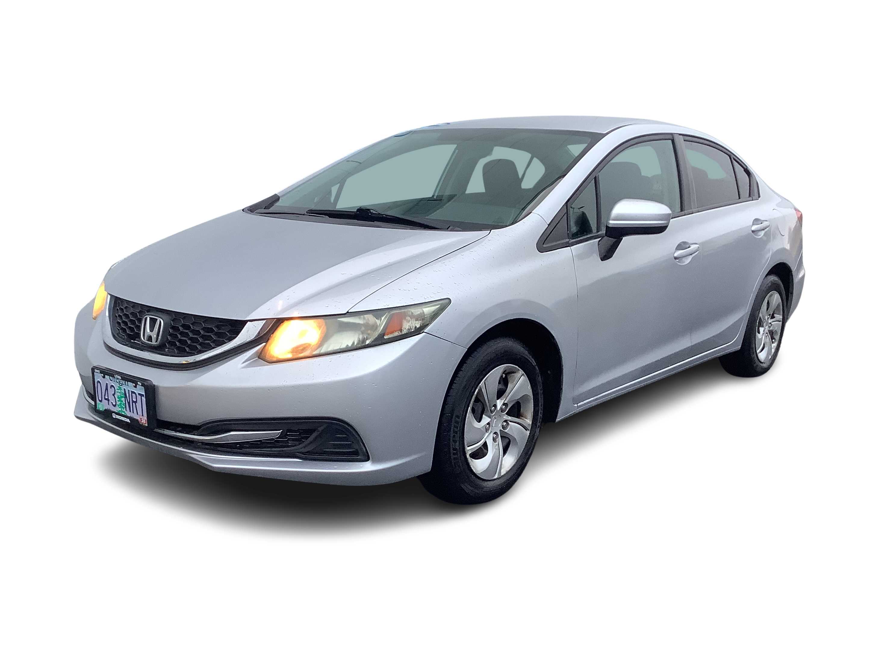 2015 Honda Civic LX -
                  Medford, OR