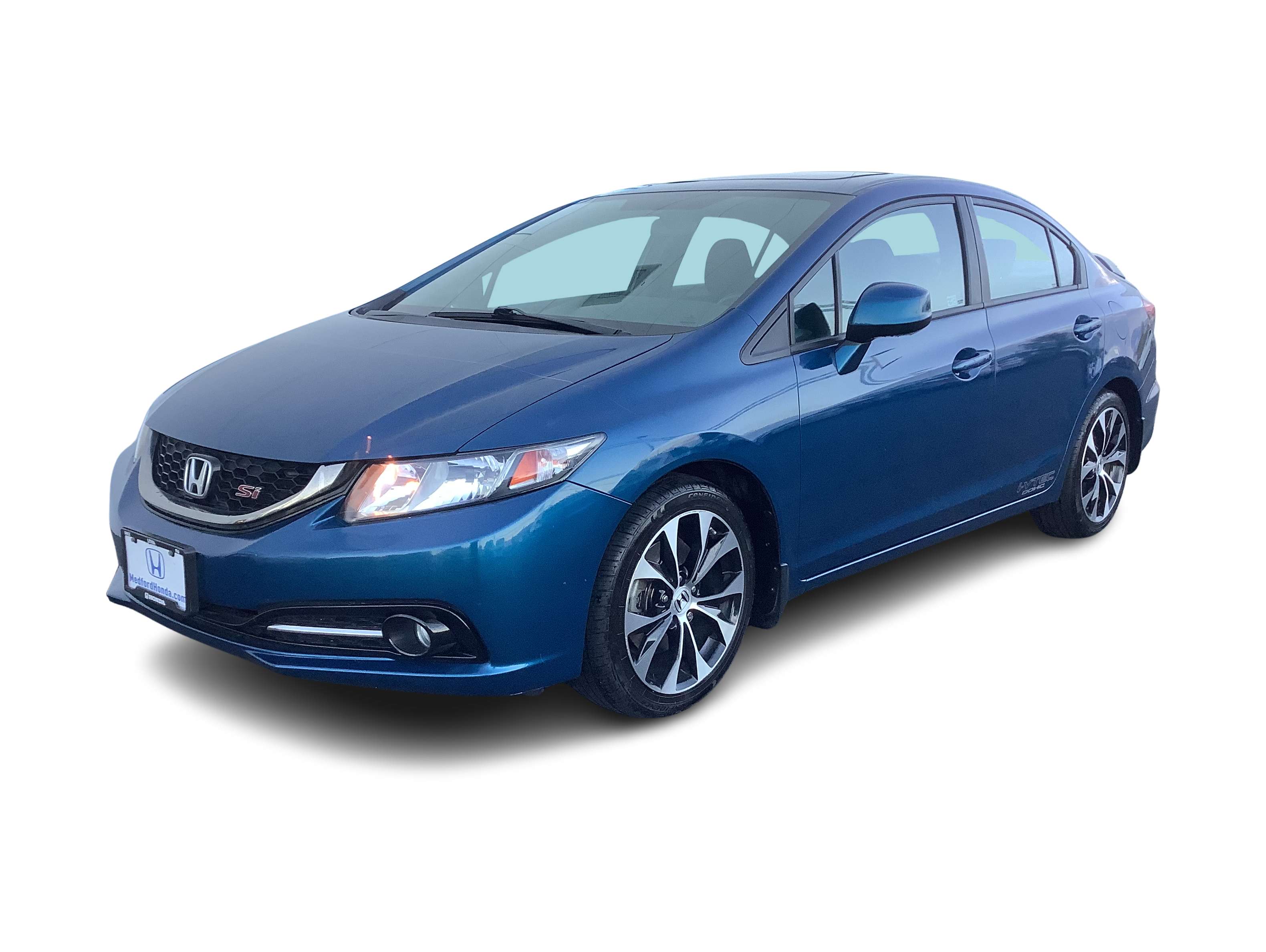 Thumbnail: 2013 Honda Civic - 1