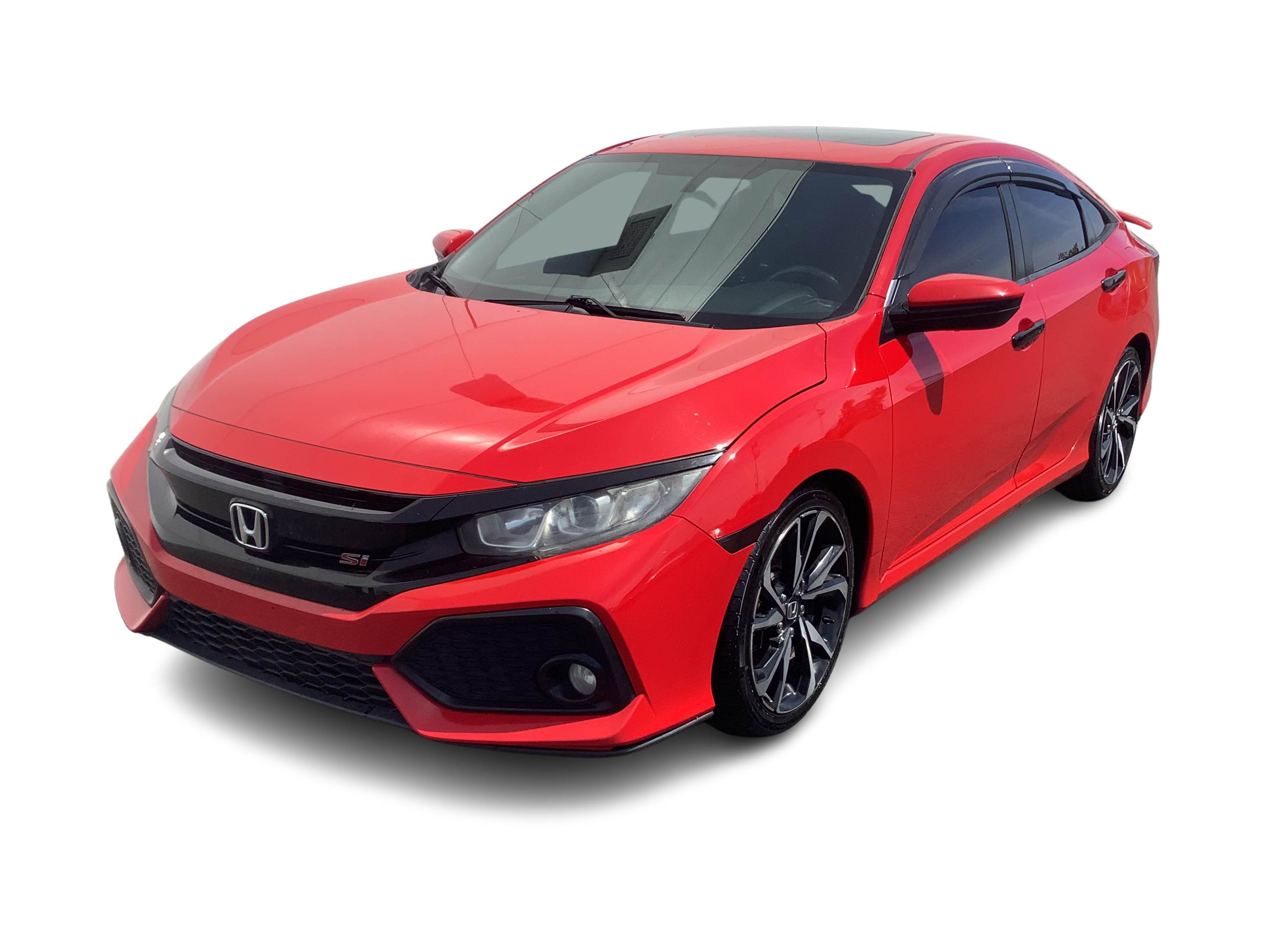Thumbnail: 2019 Honda Civic - 1