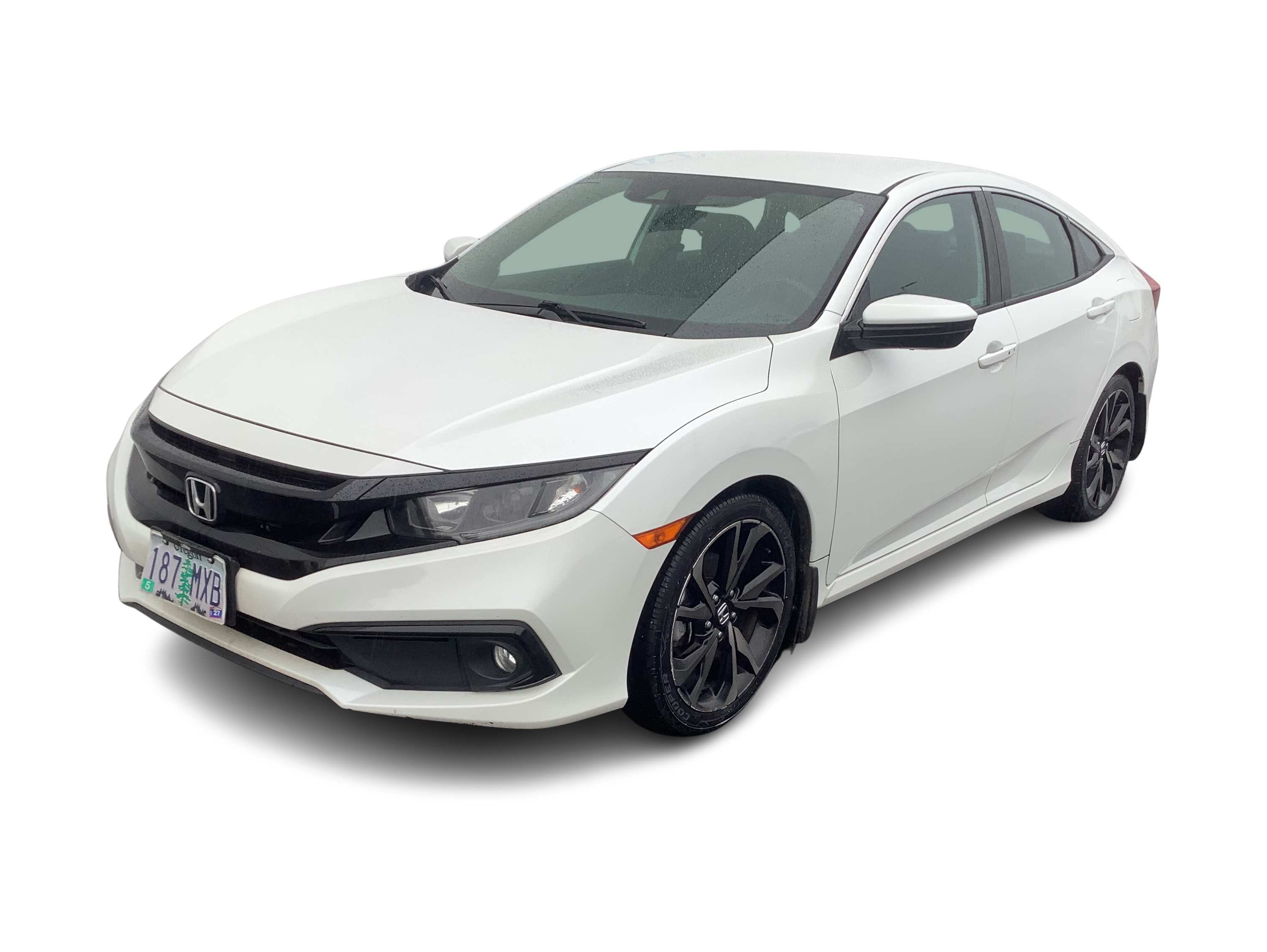 Thumbnail: 2021 Honda Civic - 1