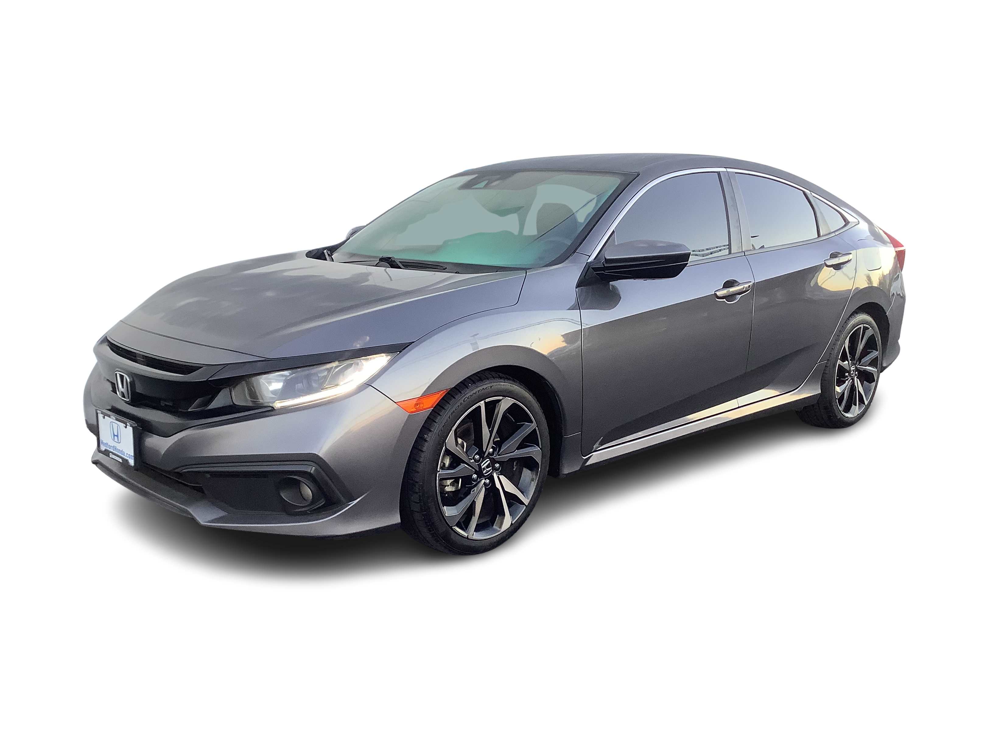 Thumbnail: 2020 Honda Civic - 1