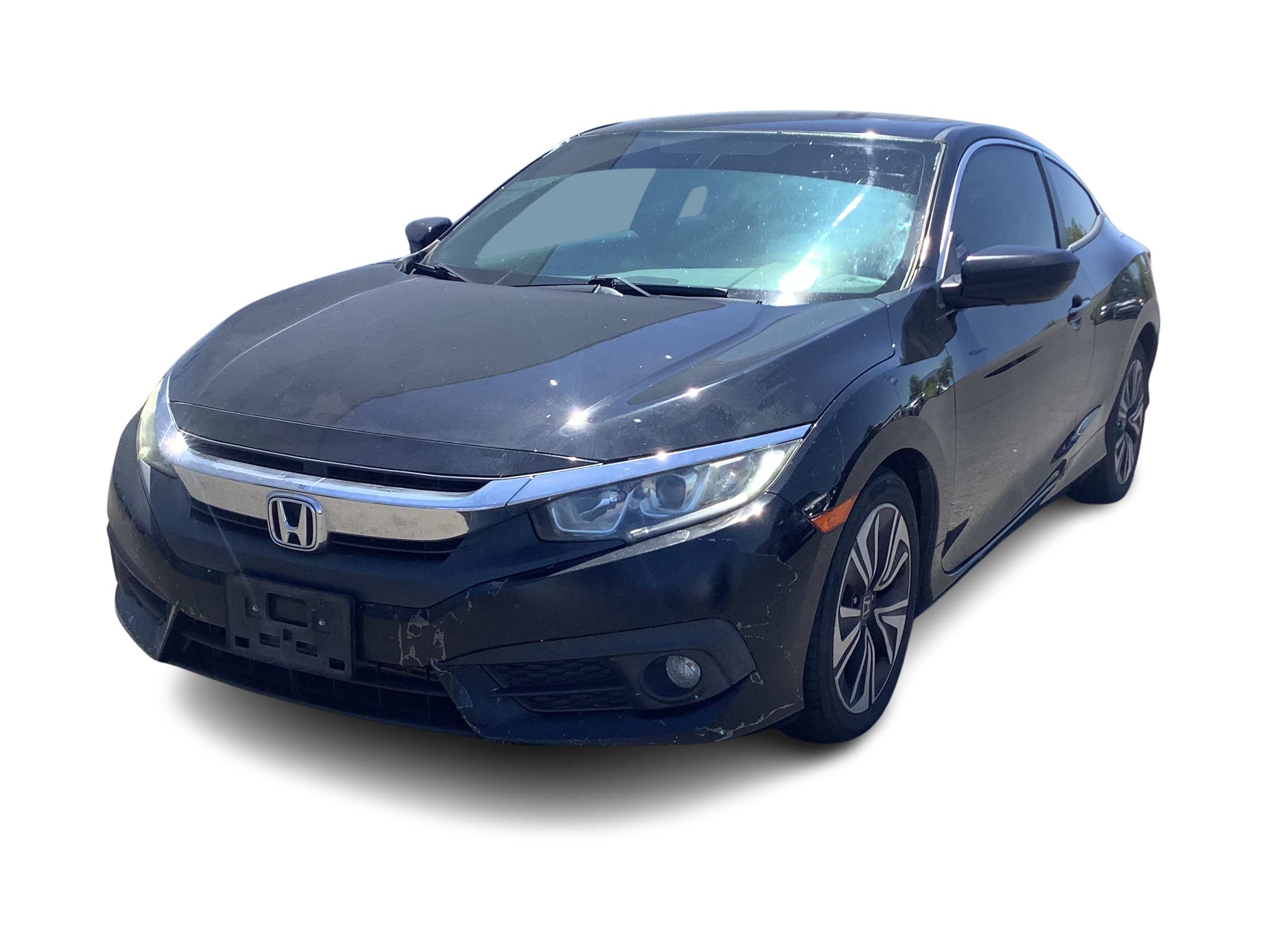 Thumbnail: 2016 Honda Civic - 1