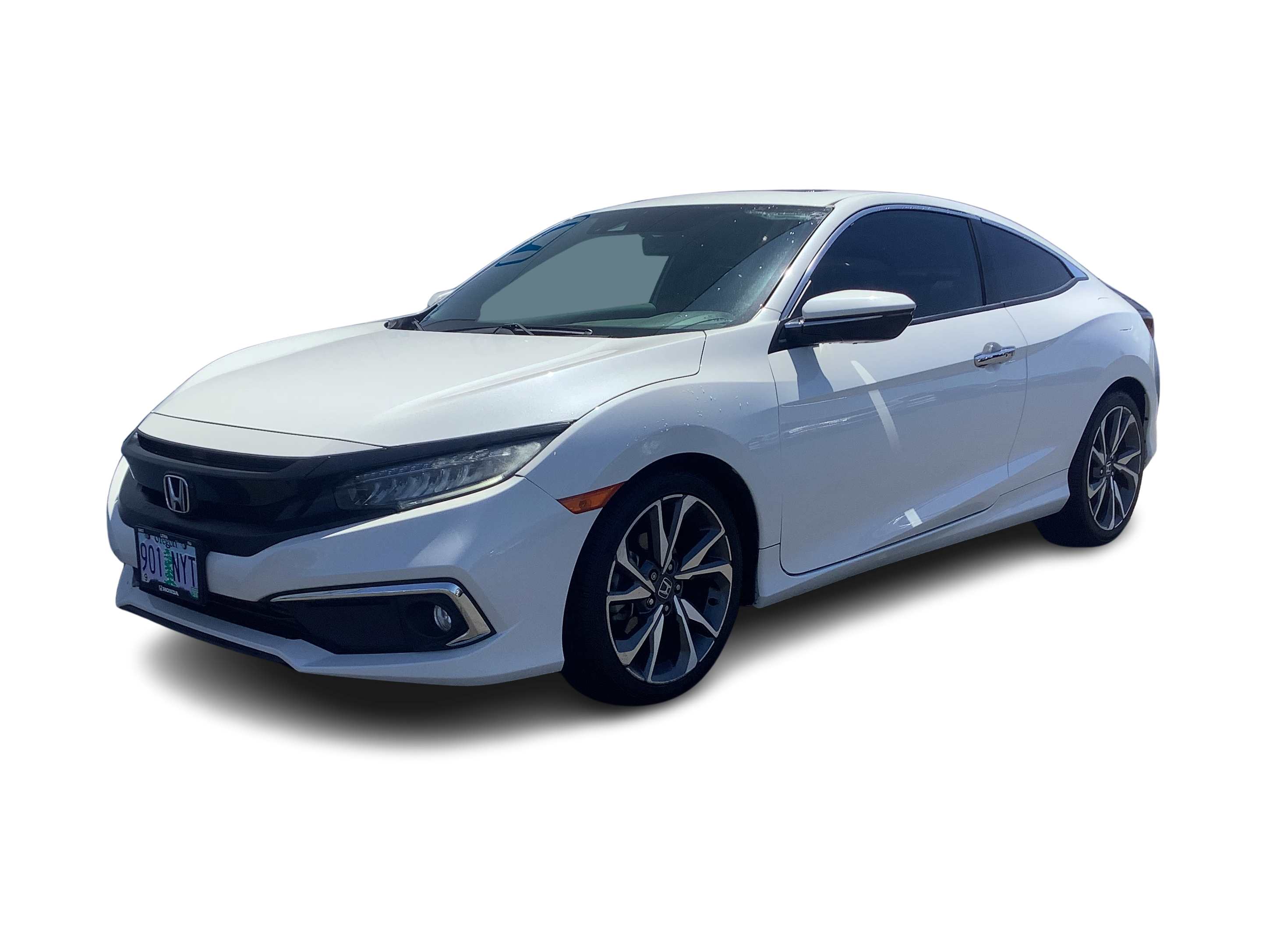 Thumbnail: 2019 Honda Civic - 1
