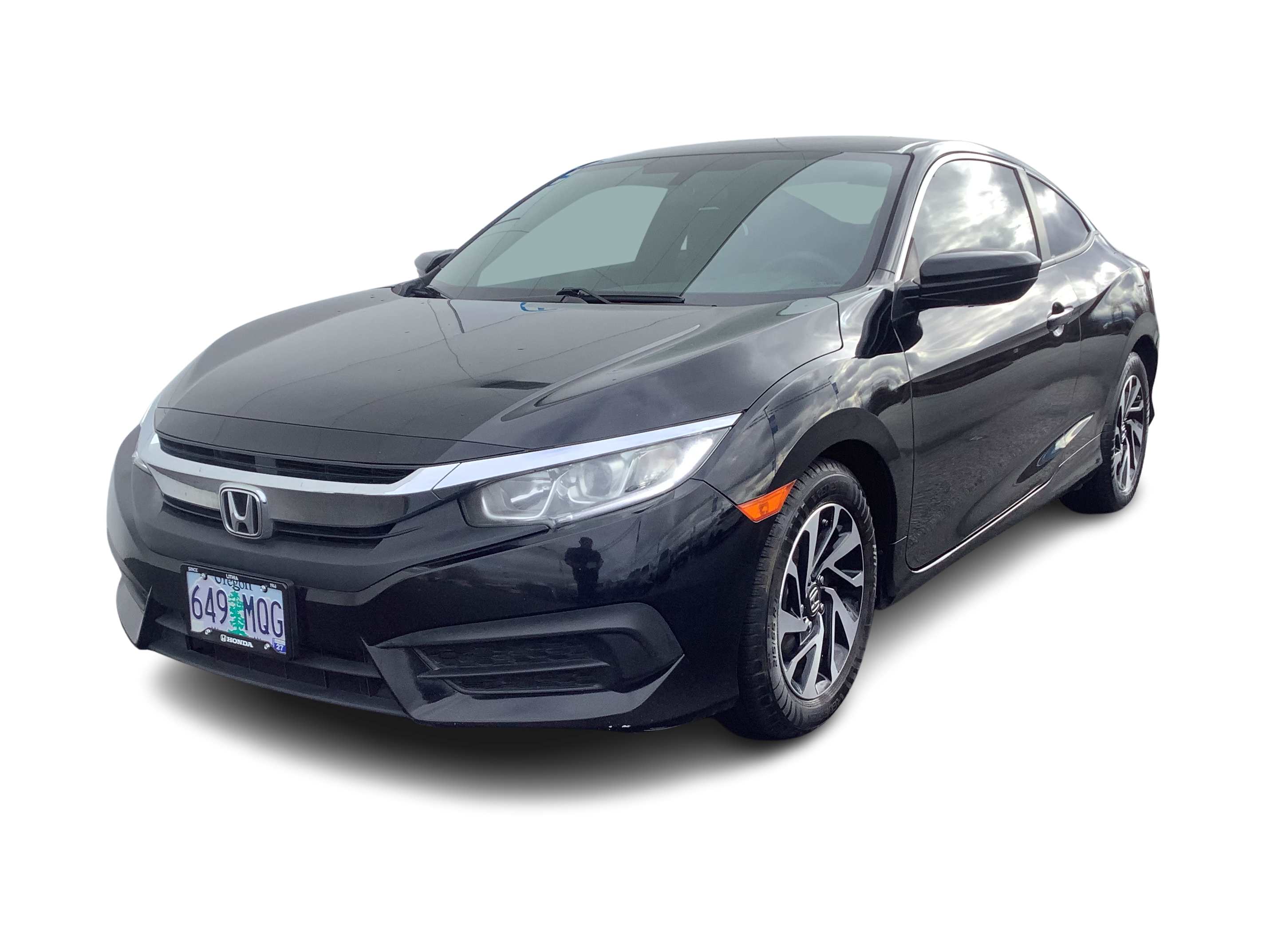 Thumbnail: 2017 Honda Civic - 1