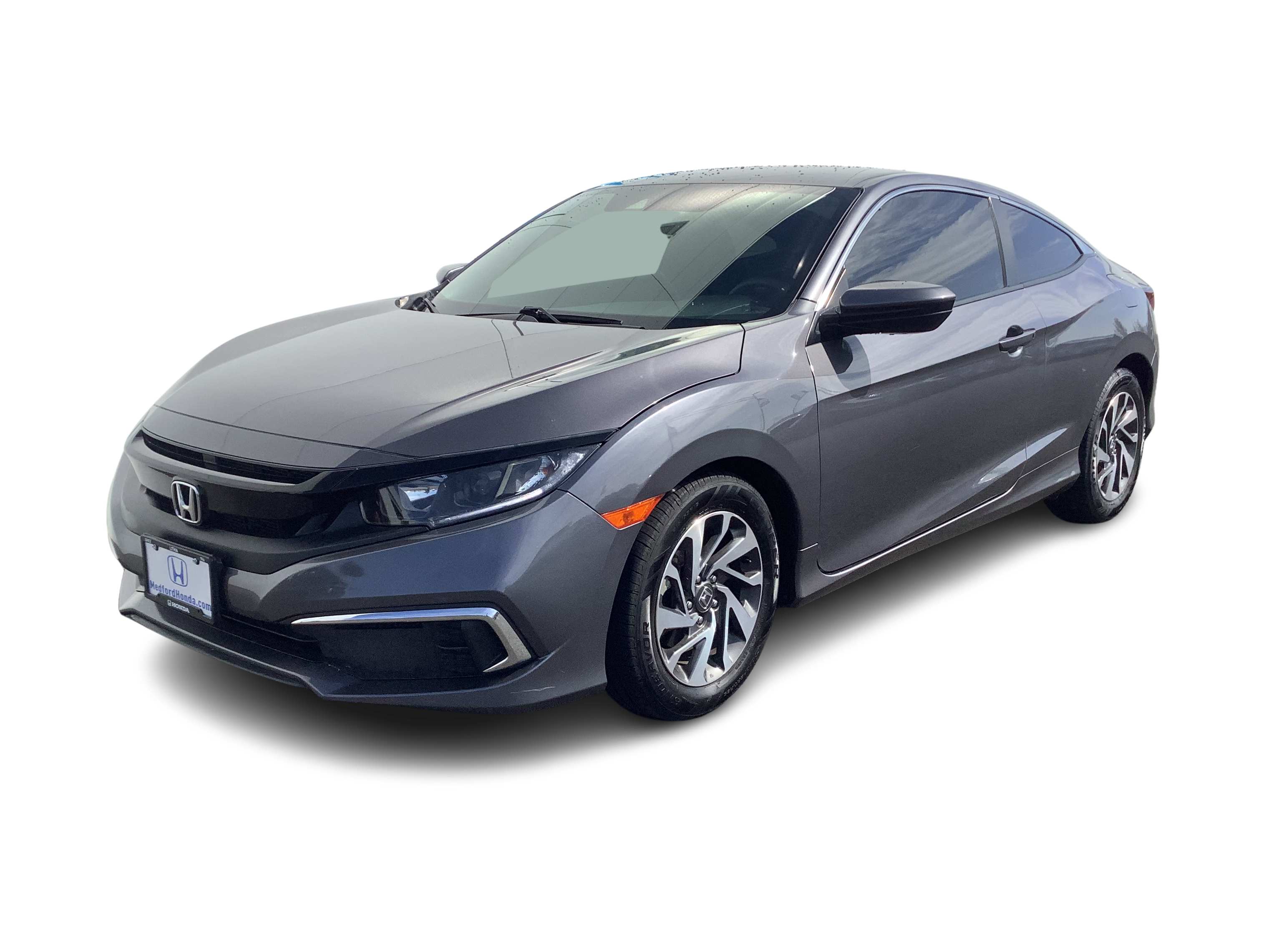 Thumbnail: 2019 Honda Civic - 1