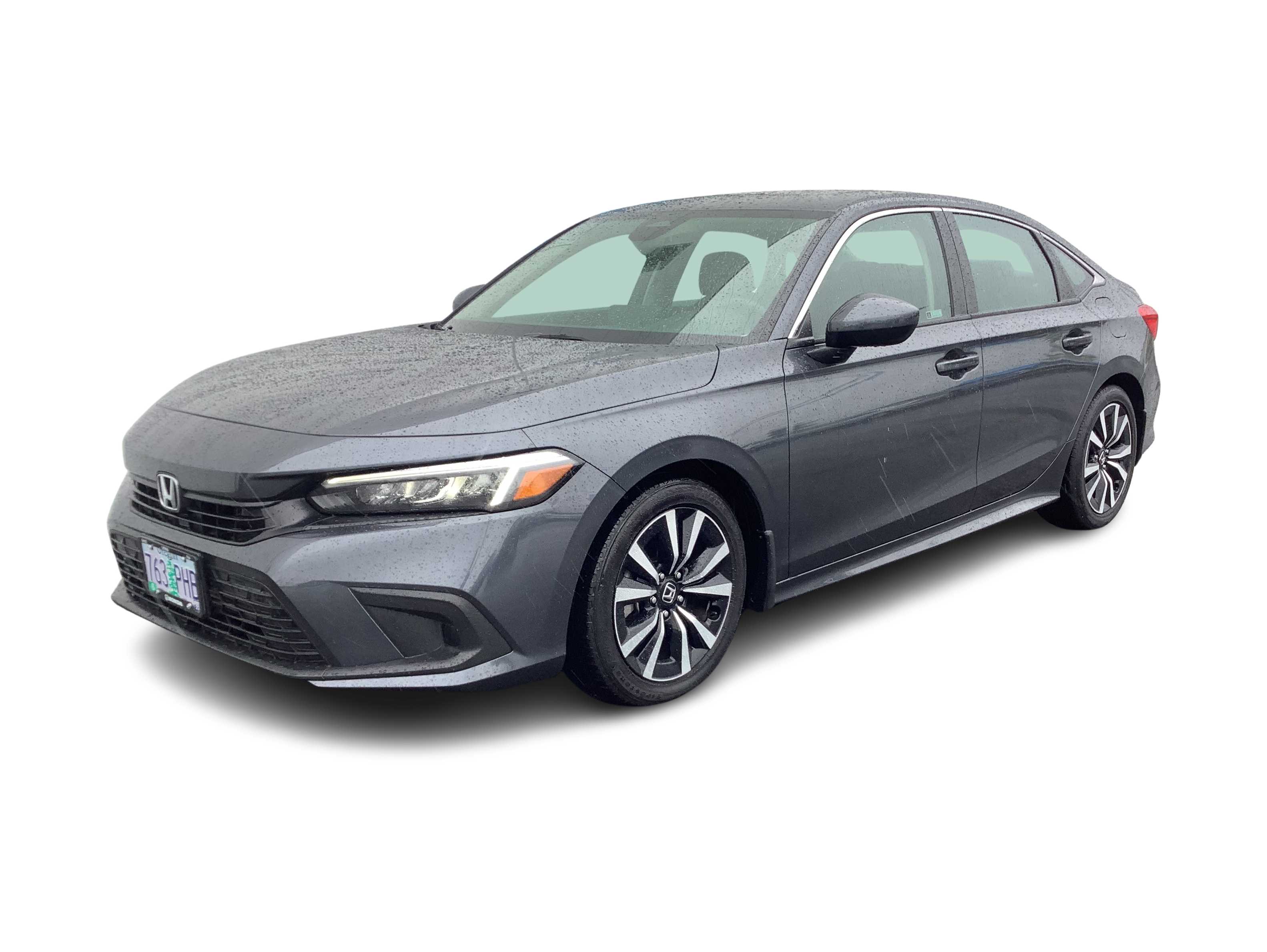 Thumbnail: 2023 Honda Civic - 1