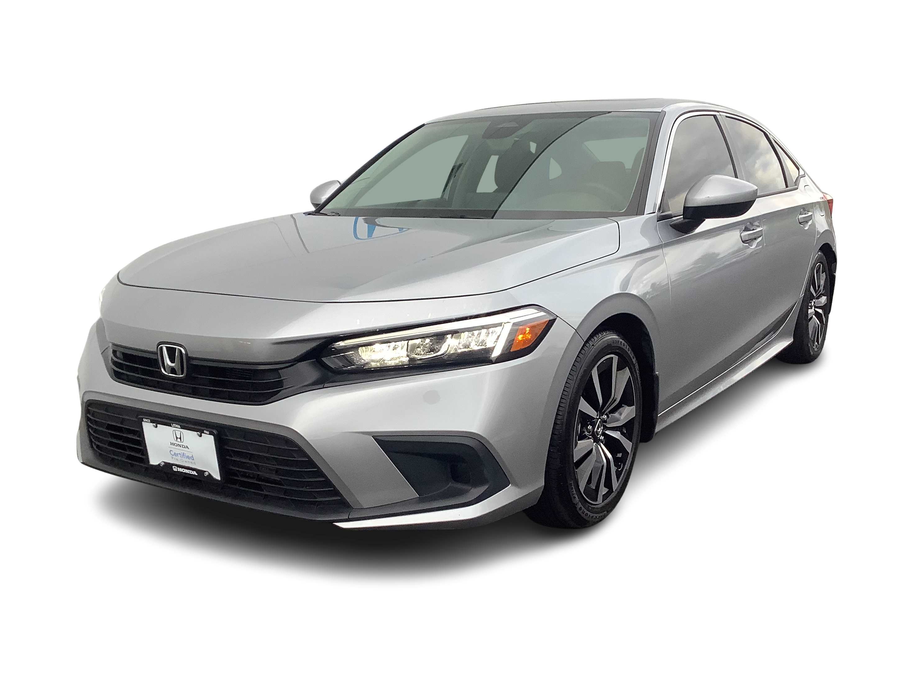 2023 Honda Civic EX -
                Medford, OR