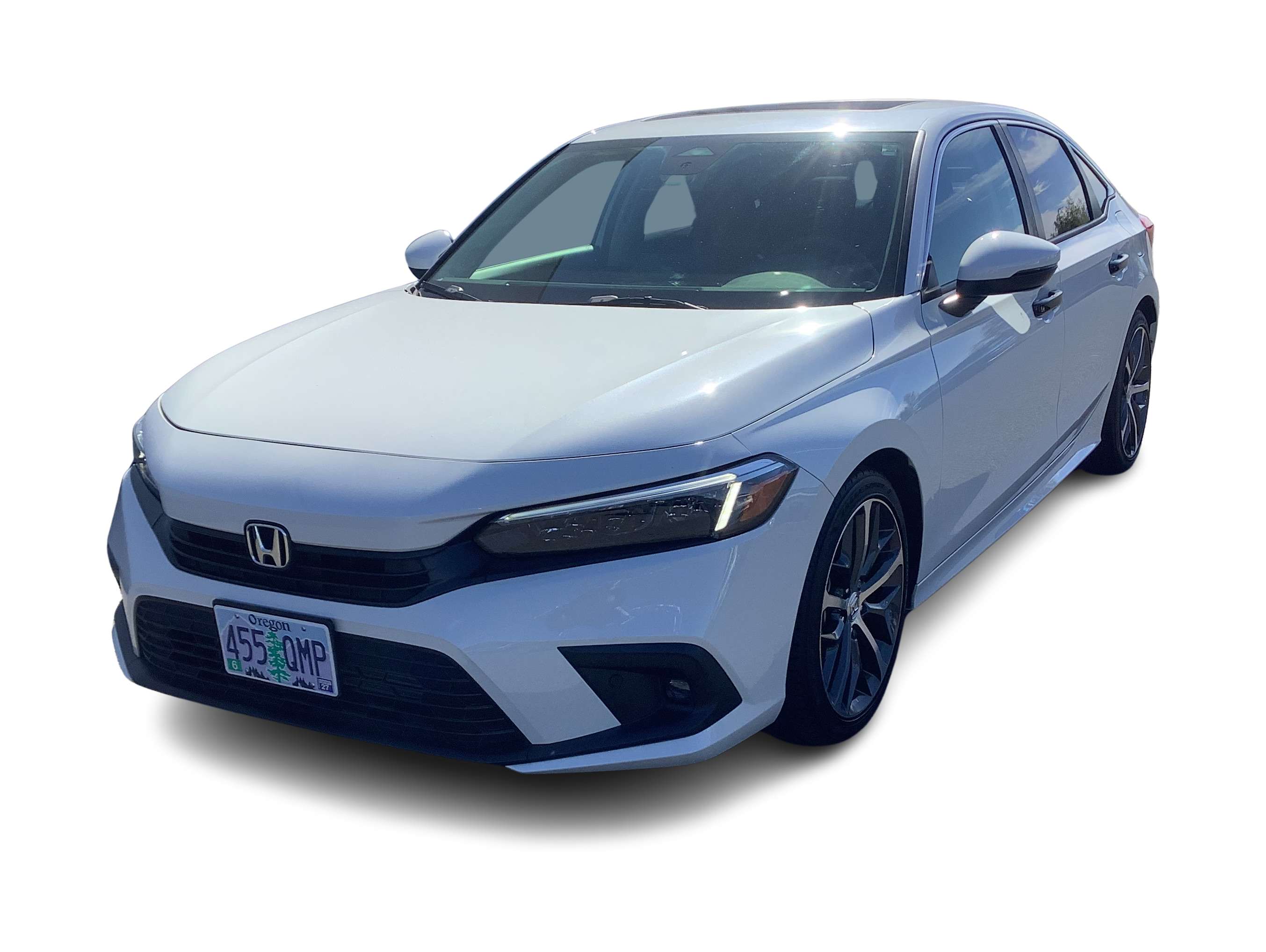 Thumbnail: 2023 Honda Civic - 1