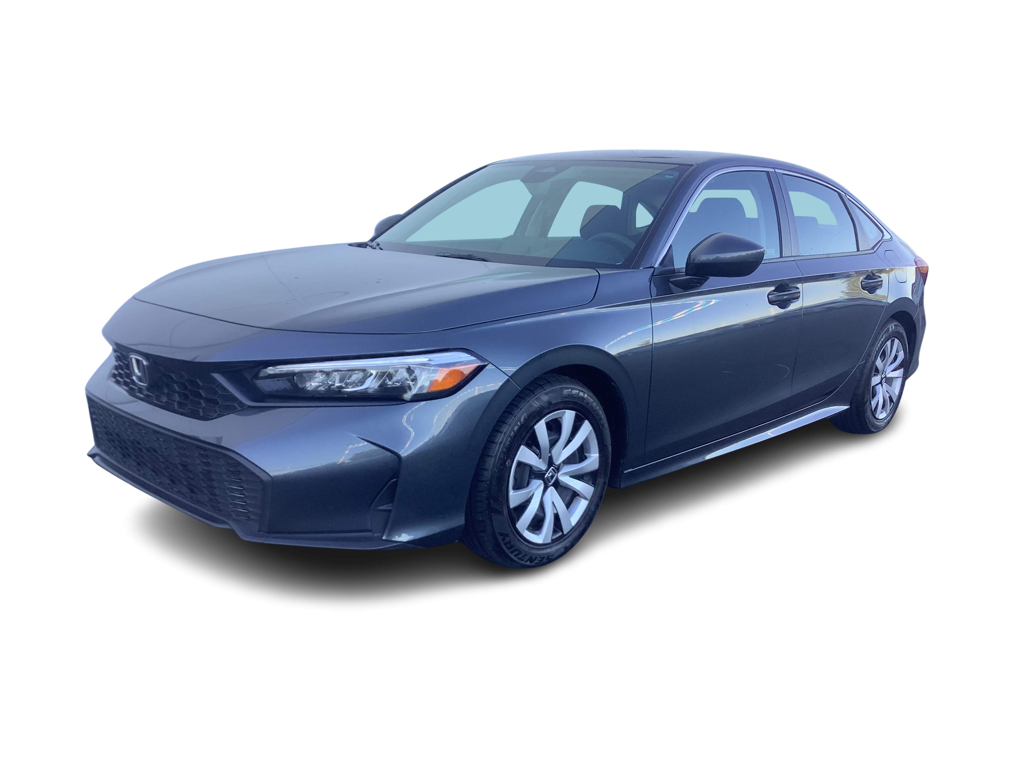 Thumbnail: 2025 Honda Civic - 1