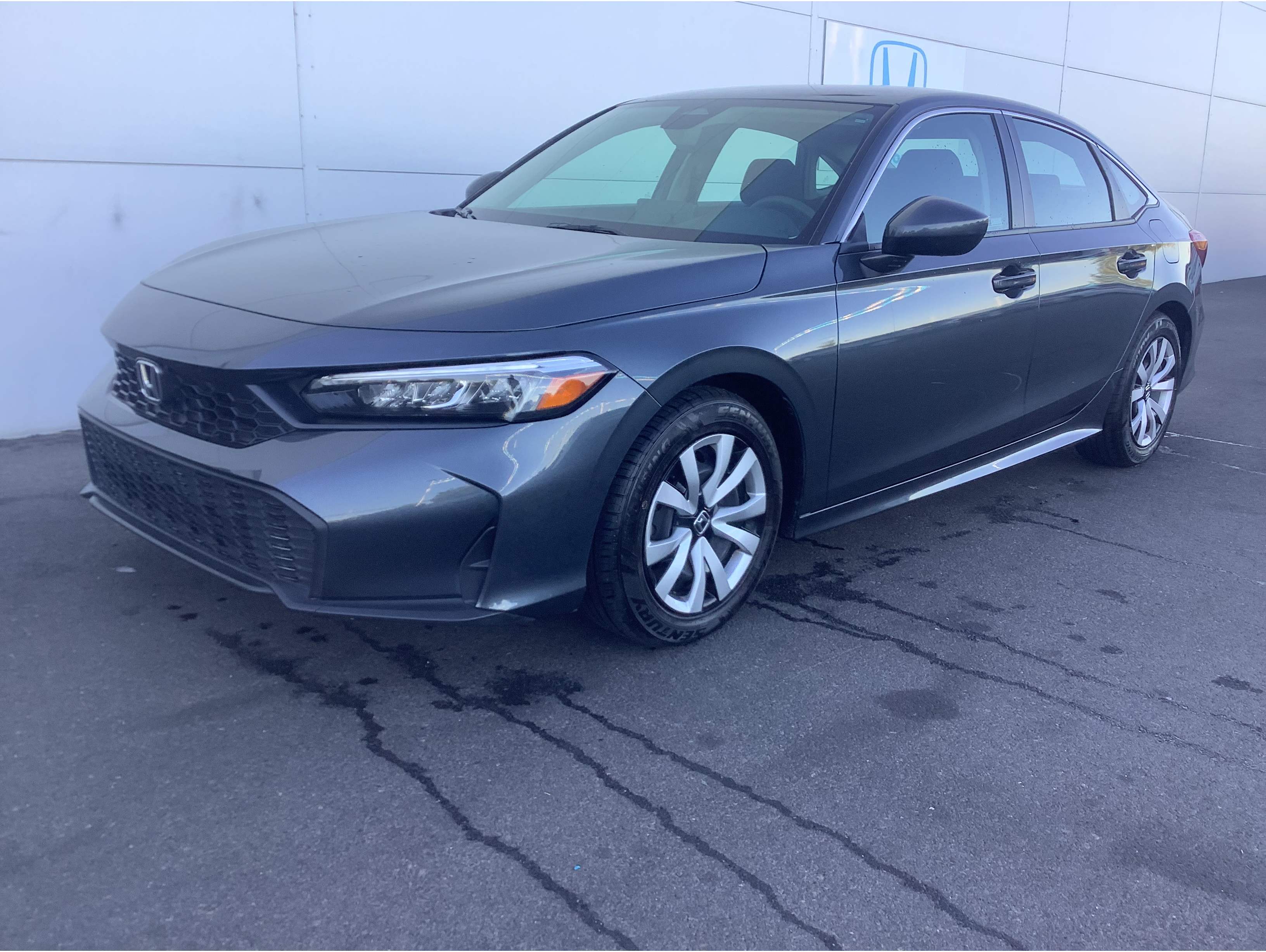 2025 Honda Civic