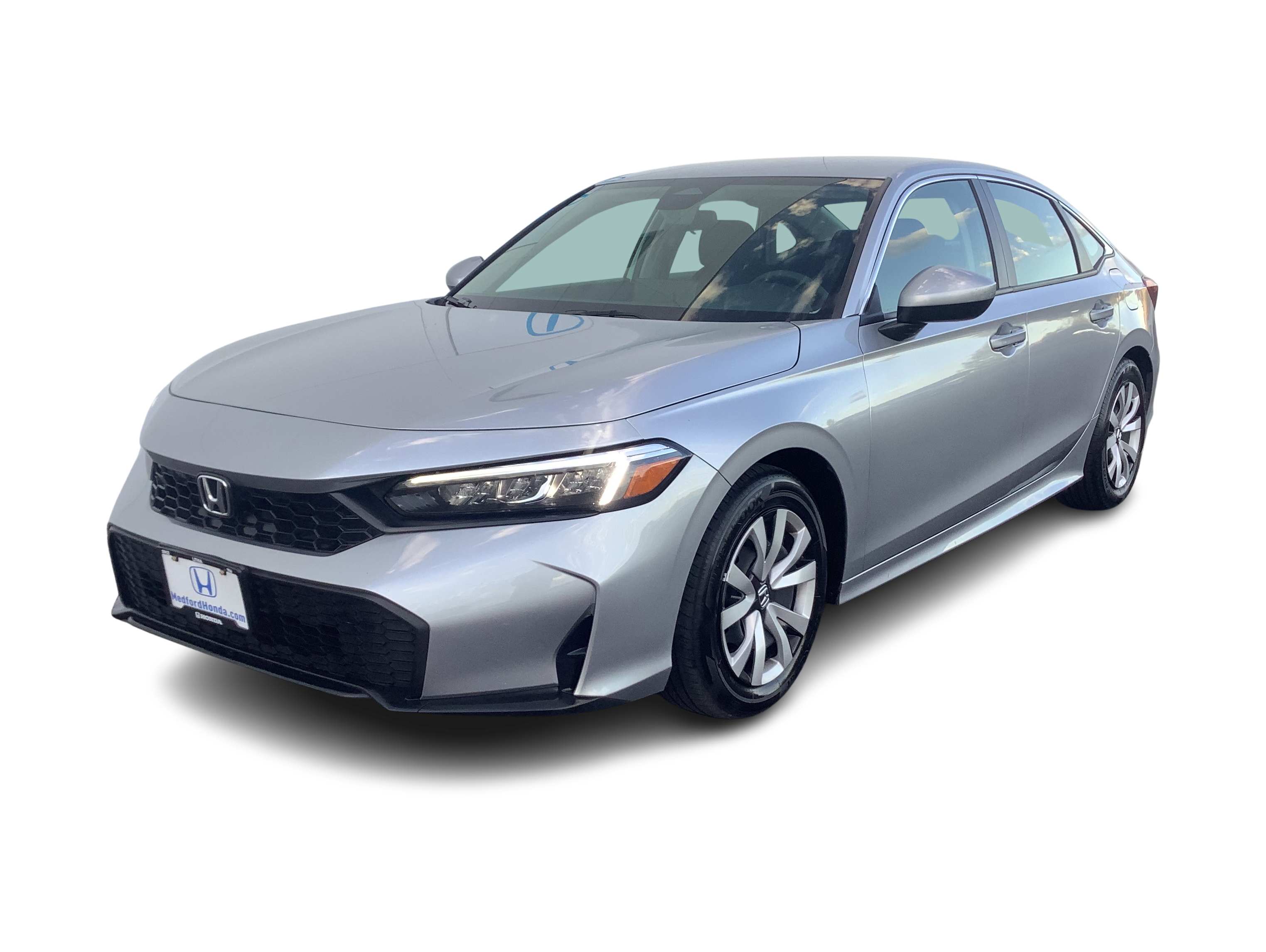 Thumbnail: 2025 Honda Civic - 1