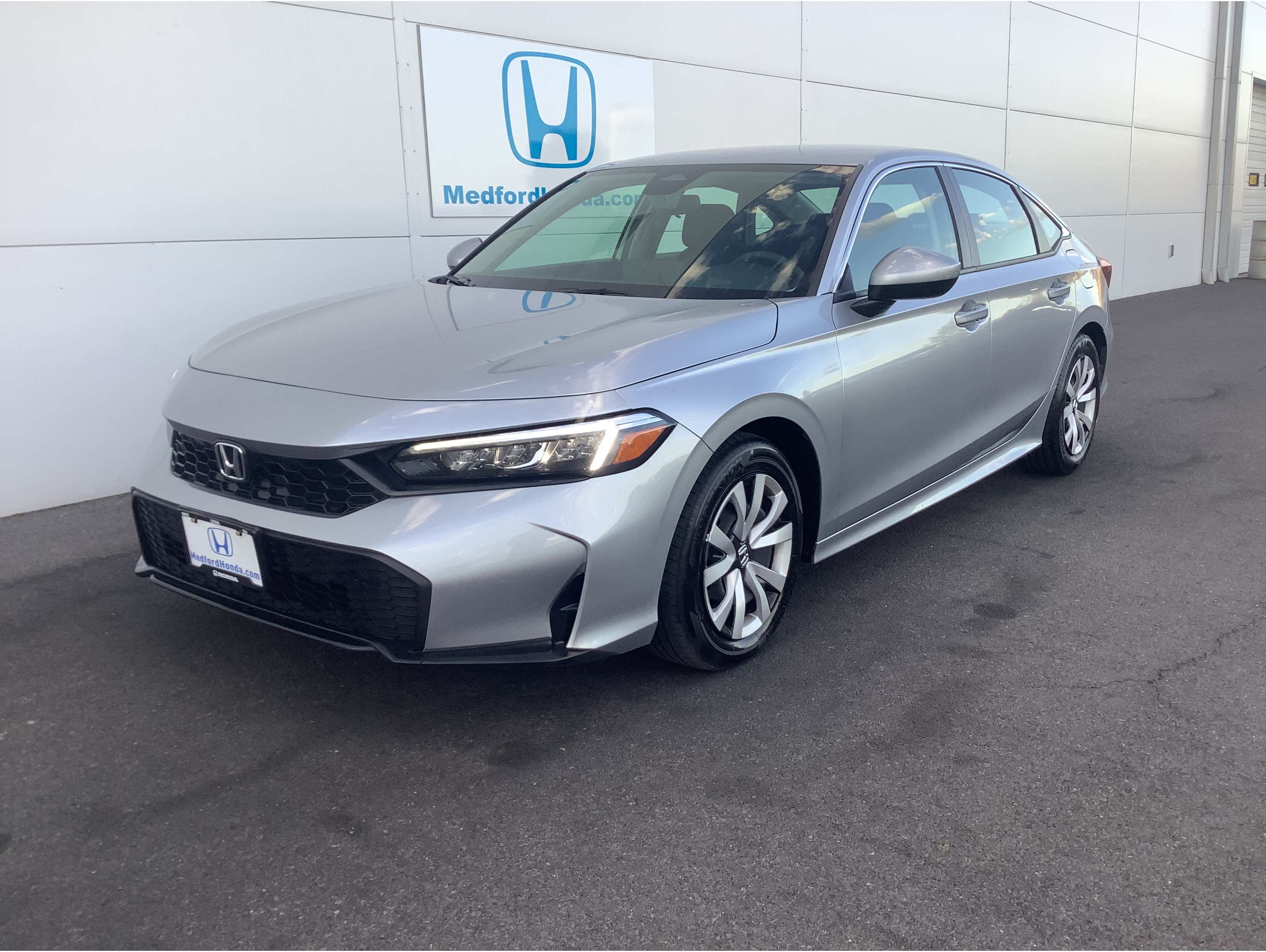 2025 Honda Civic