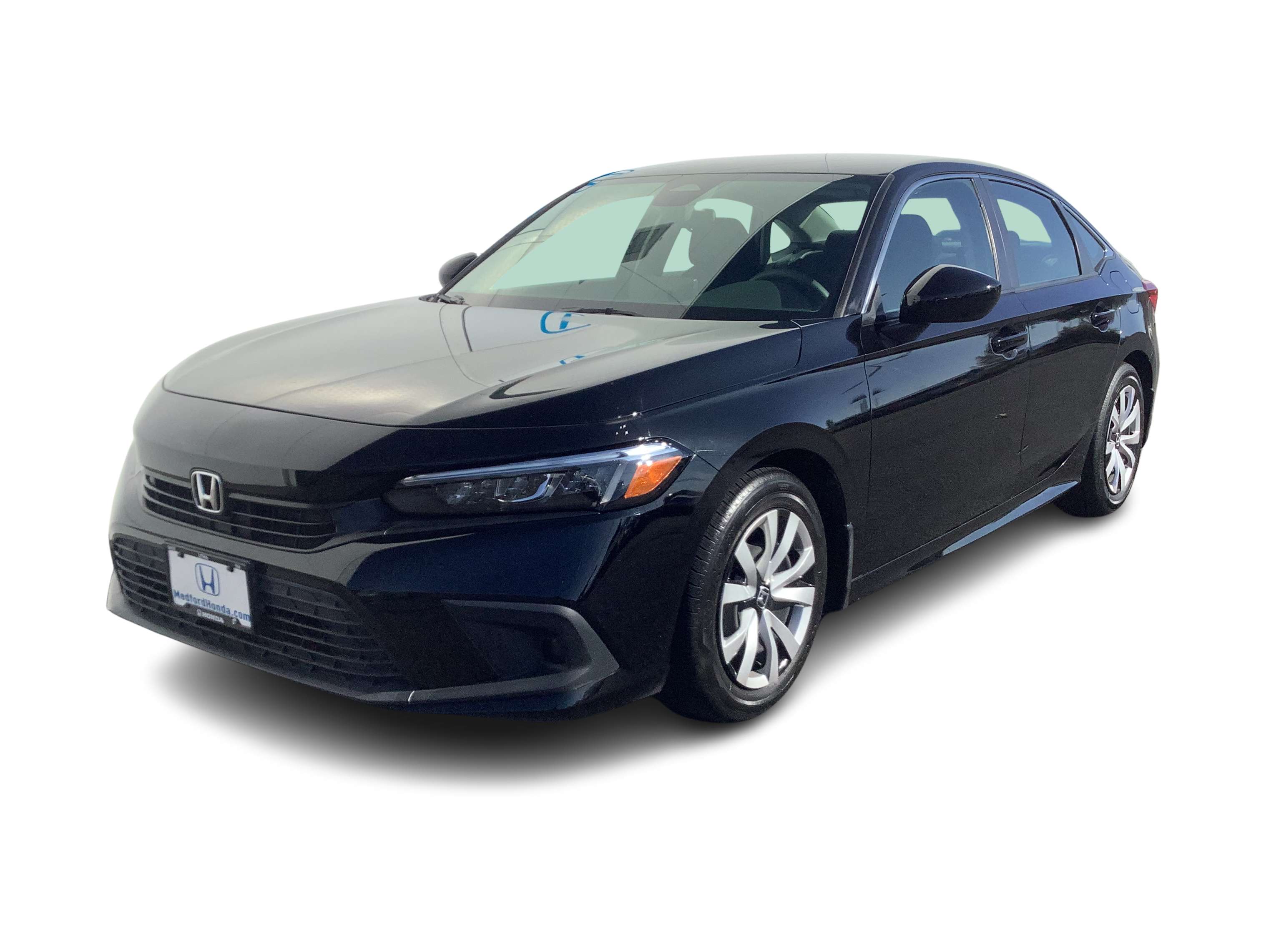Thumbnail: 2023 Honda Civic - 1