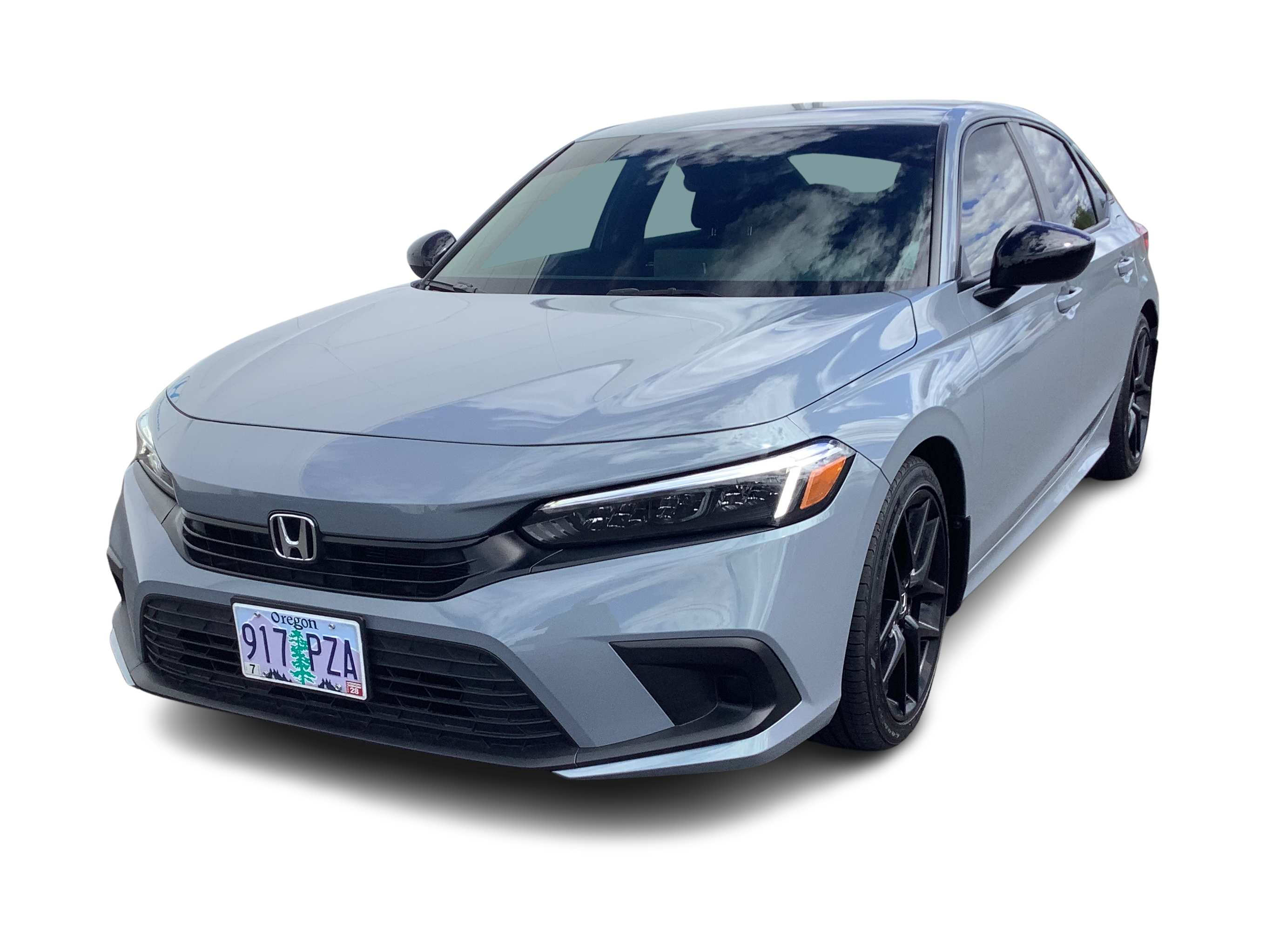 Thumbnail: 2024 Honda Civic - 1